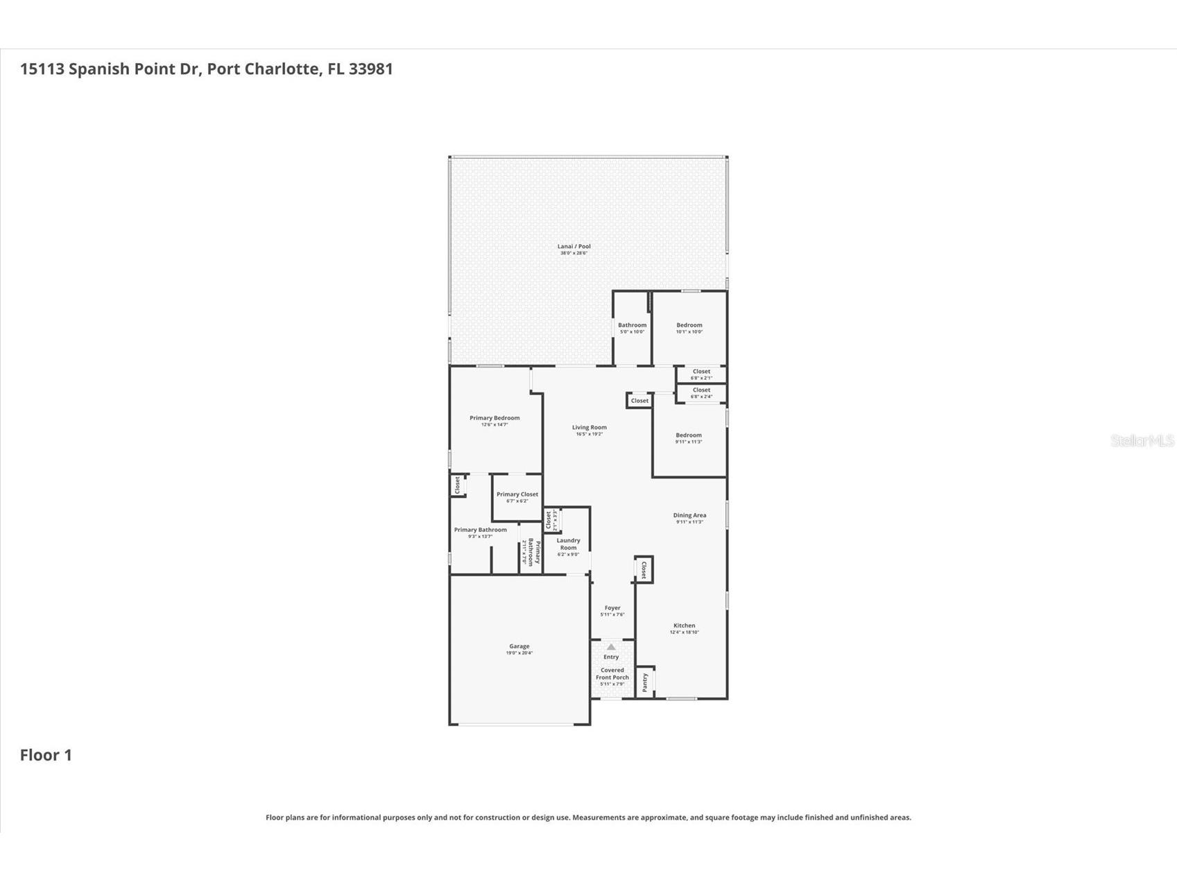 15113 Spanish Point Drive Port Charlotte FL 33981 C7524290 image51