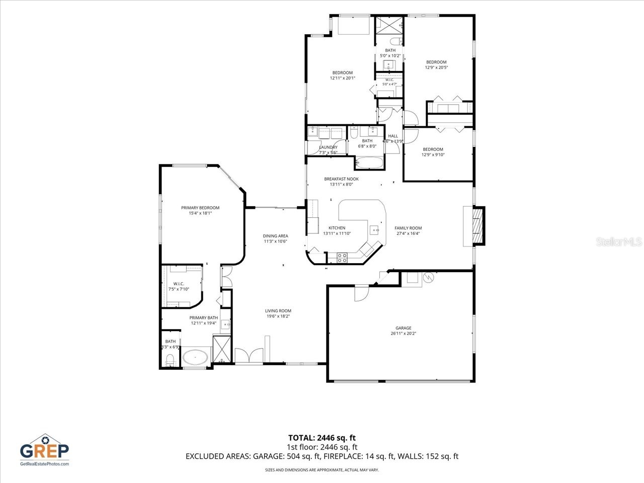 15114 Laurel Cove Circle Odessa FL 33556 TB8526378 image11
