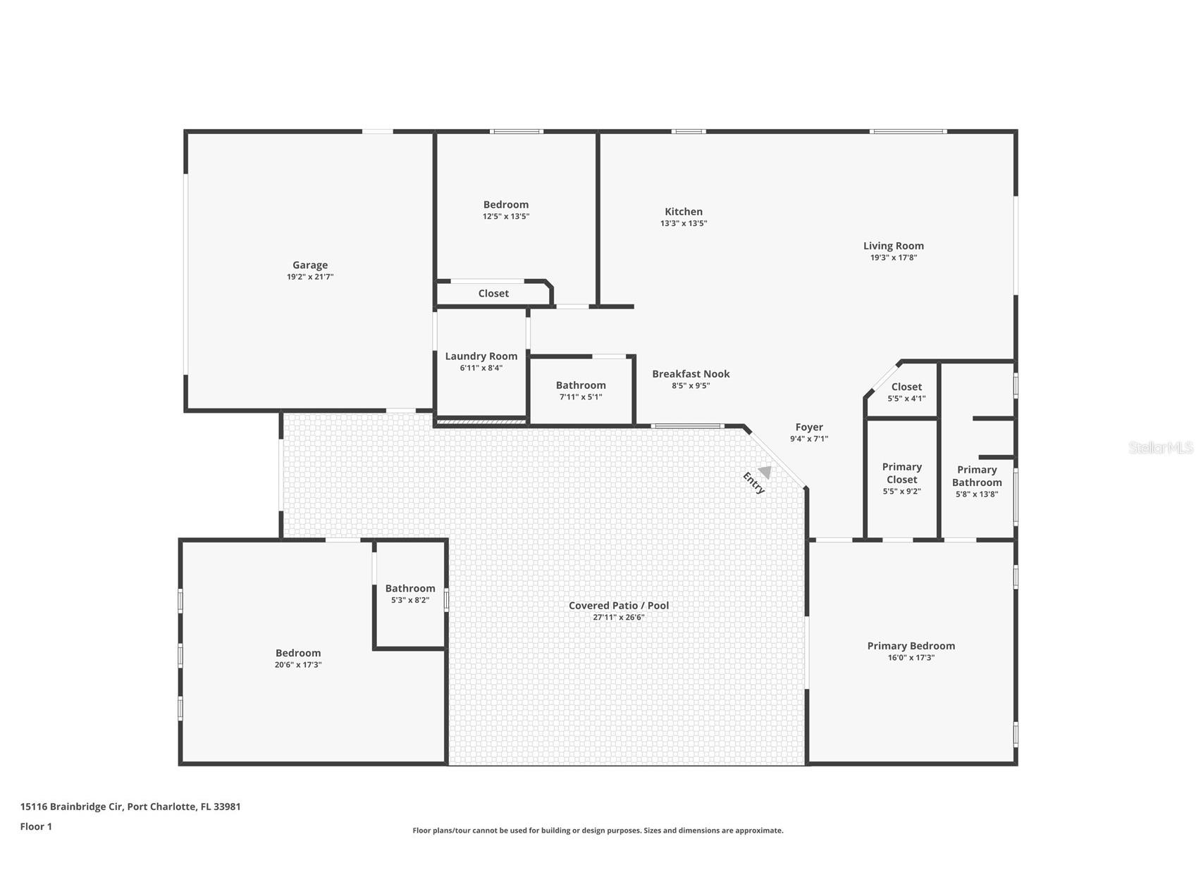 15116 Brainbridge Circle Port Charlotte FL 33981 C7519678 image39