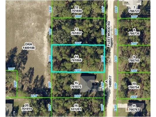 15119 Fleetwood Road Weeki Wachee FL 34614 W7858056 image1