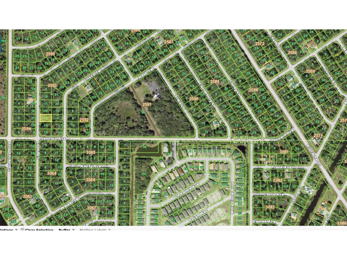 1512 Capel Street Port Charlotte FL 33953 C7471729 image1