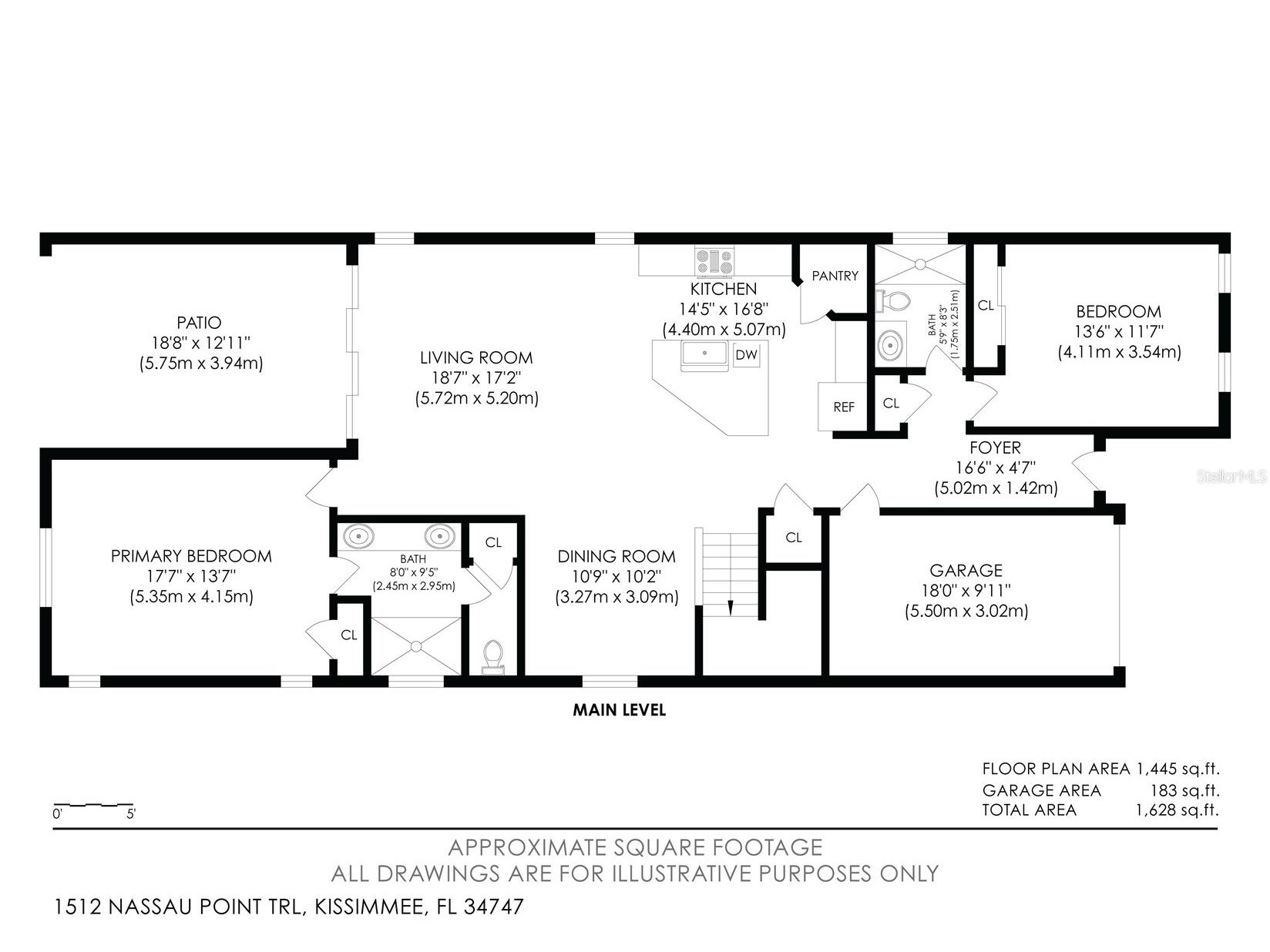 1512 Nassau Point Trail Kissimmee FL 34747 O6372606 image46