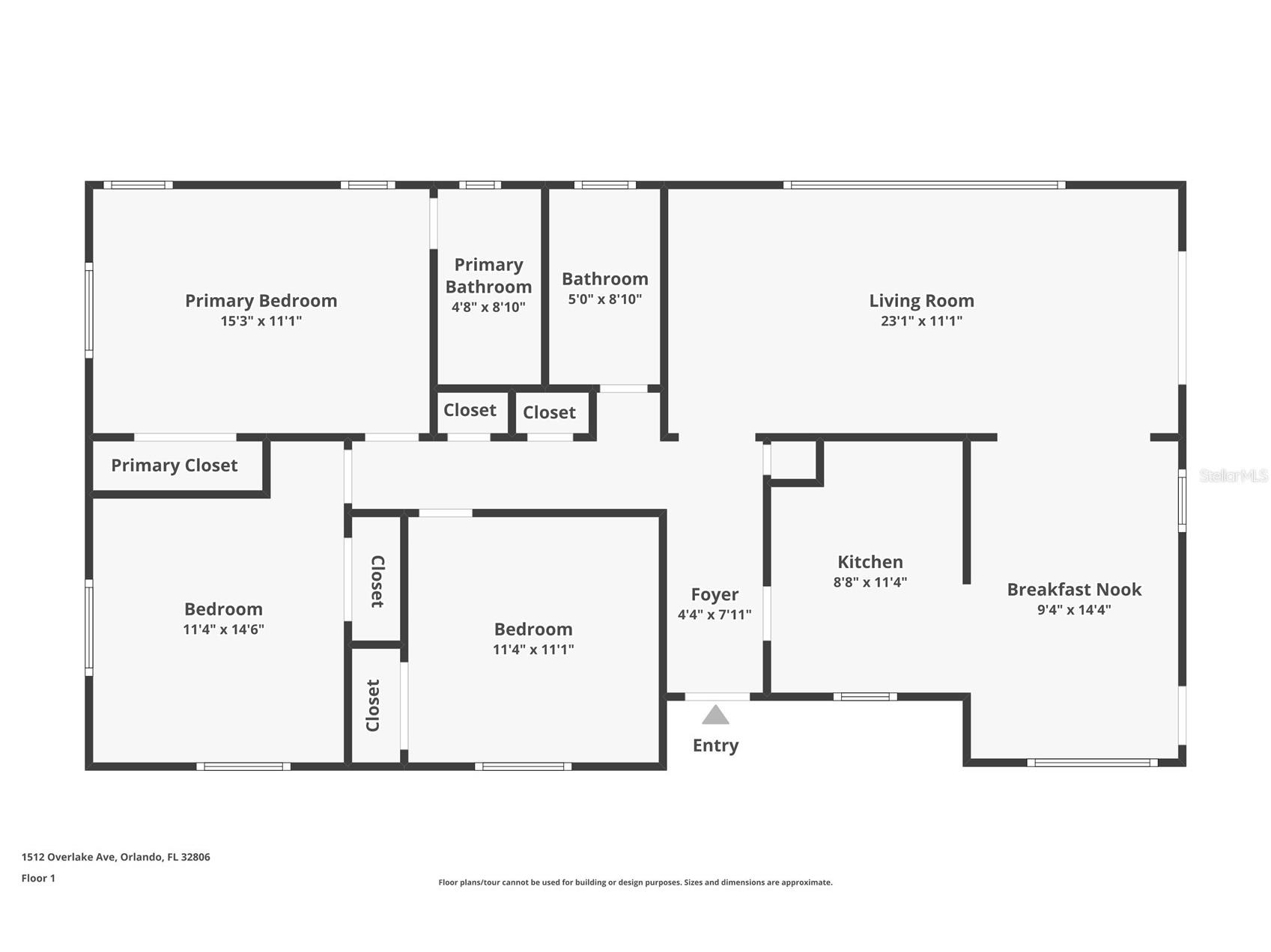 1512 Overlake Avenue Orlando FL 32806 O6395665 image44