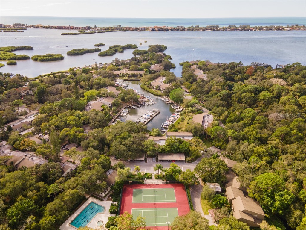1512 Pelican Cove Road #239 Sarasota FL 34231 - SARASOTA BAY A4667370 image29