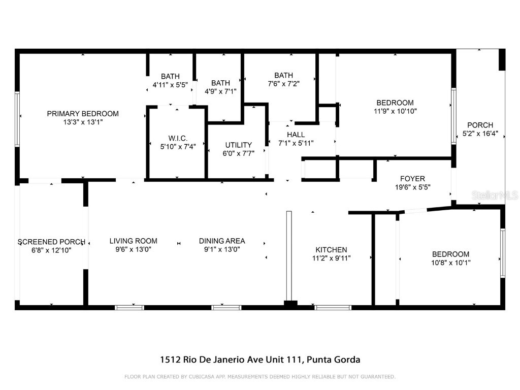 1512 Rio De Janeiro Avenue #111 Punta Gorda FL 33983 C7500630 image33