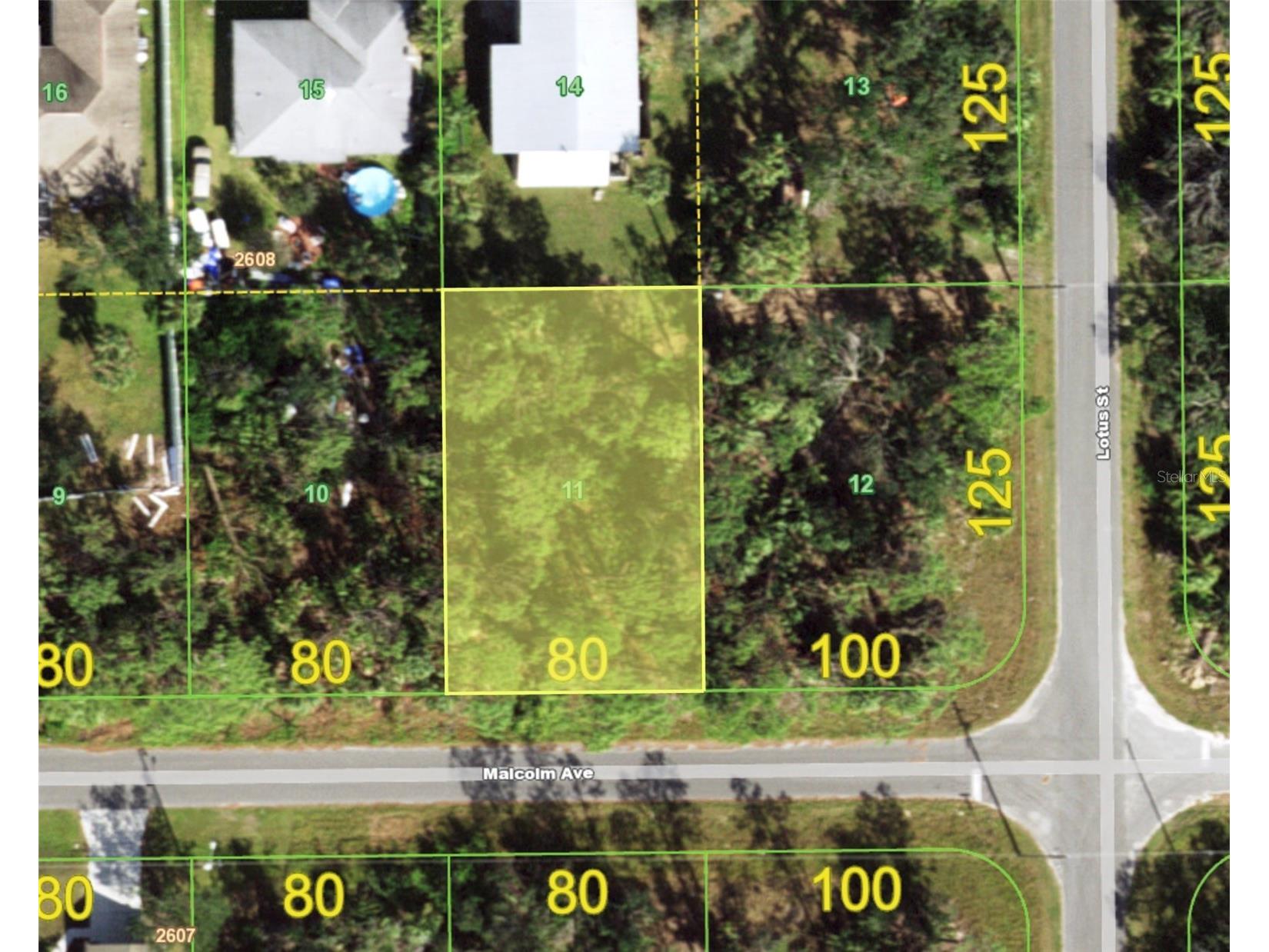 15122 Malcolm Avenue Port Charlotte FL 33953 D6146371 image1