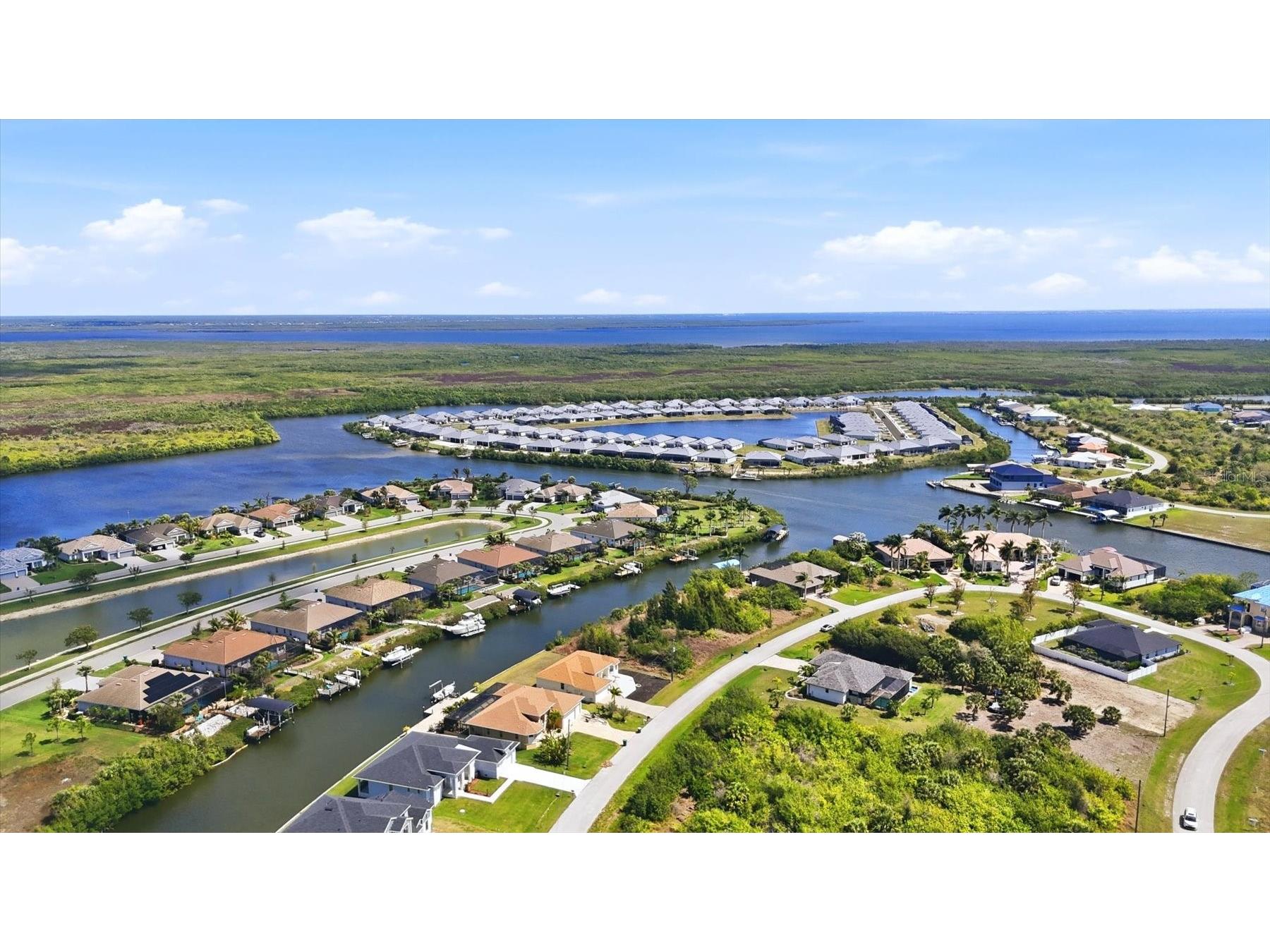 15124 Leipzig Circle Port Charlotte FL 33981 - TATE WATERWAY C7522943 image2