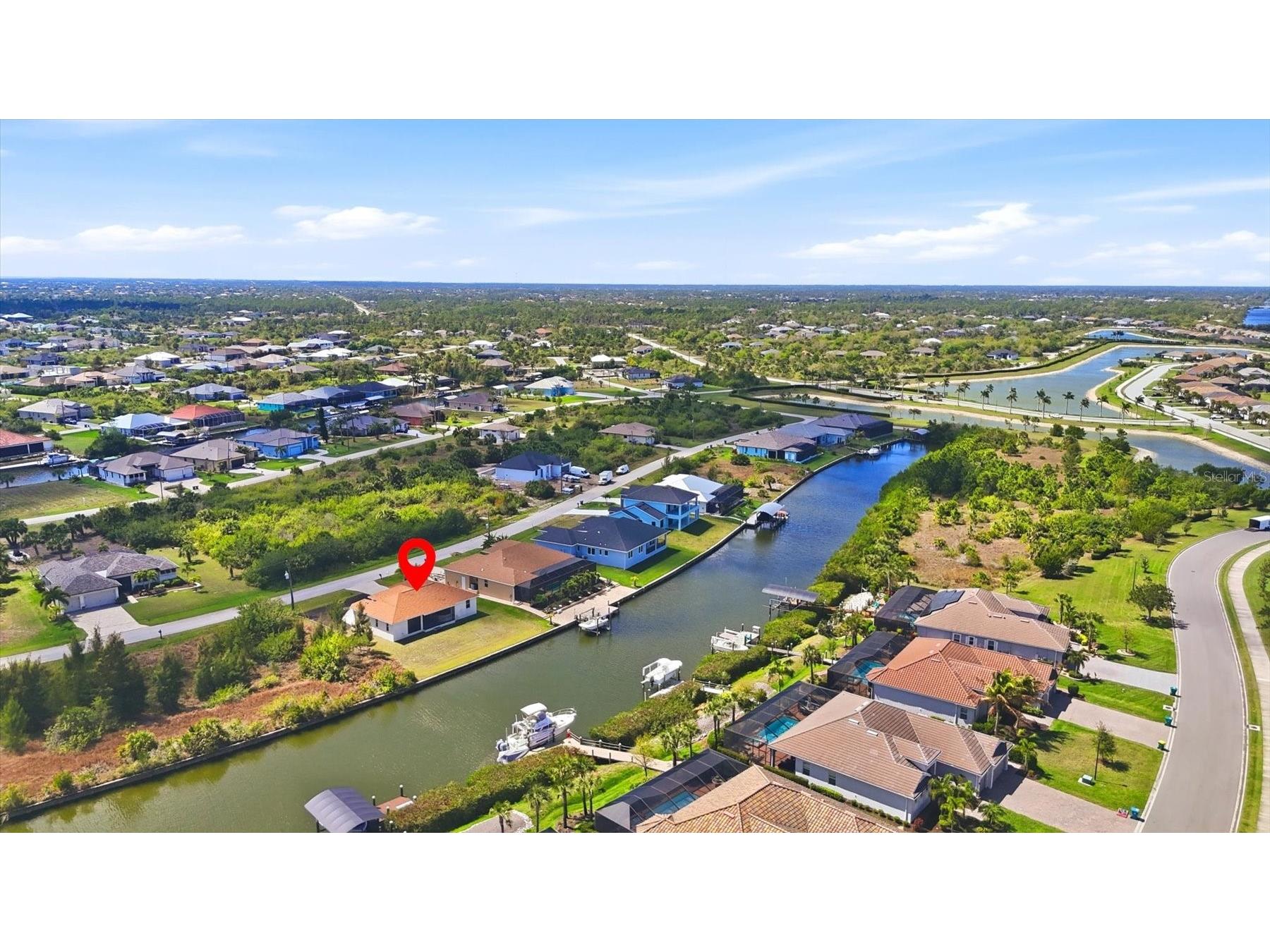 15124 Leipzig Circle Port Charlotte FL 33981 - TATE WATERWAY C7522943 image37