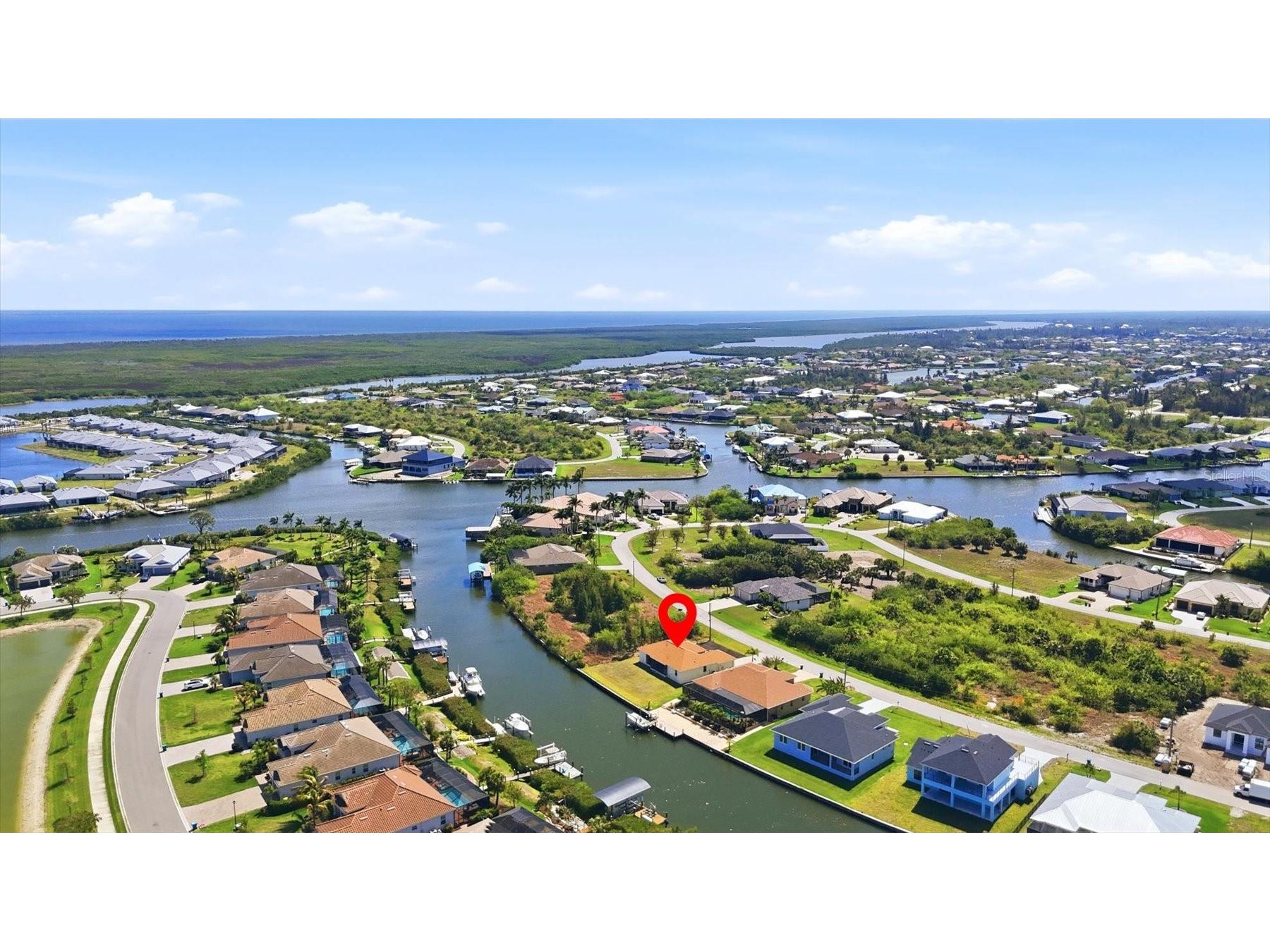 15124 Leipzig Circle Port Charlotte FL 33981 - TATE WATERWAY C7522943 image39