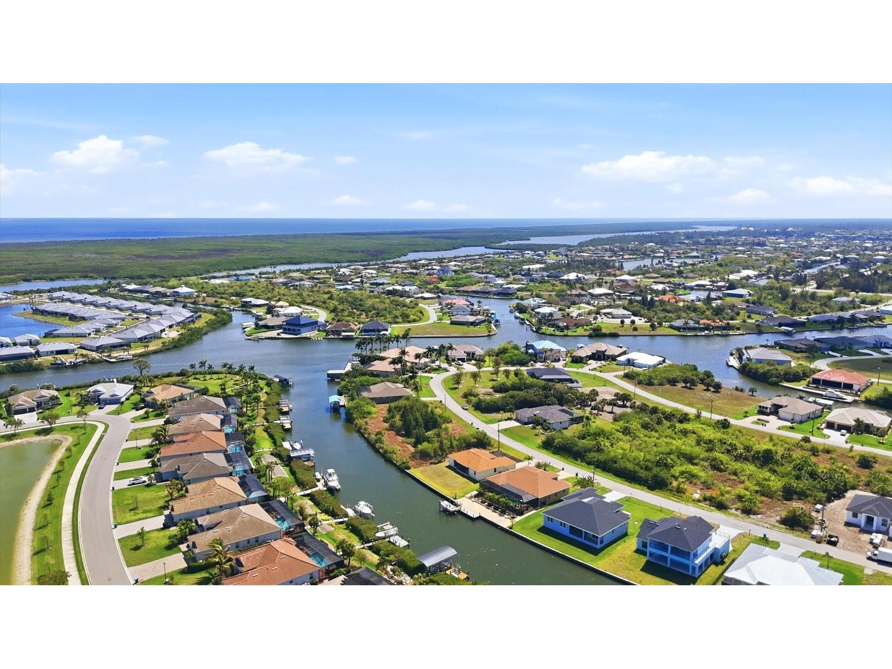 15124 Leipzig Circle Port Charlotte FL 33981 - TATE WATERWAY C7522943 image40