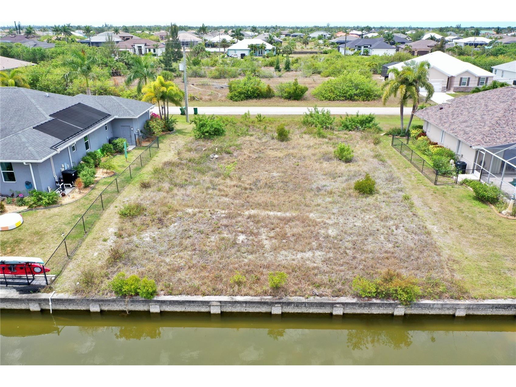 15124 Taurus Circle Port Charlotte FL 33981 - TAURUS WATERWAY C7526001 image1