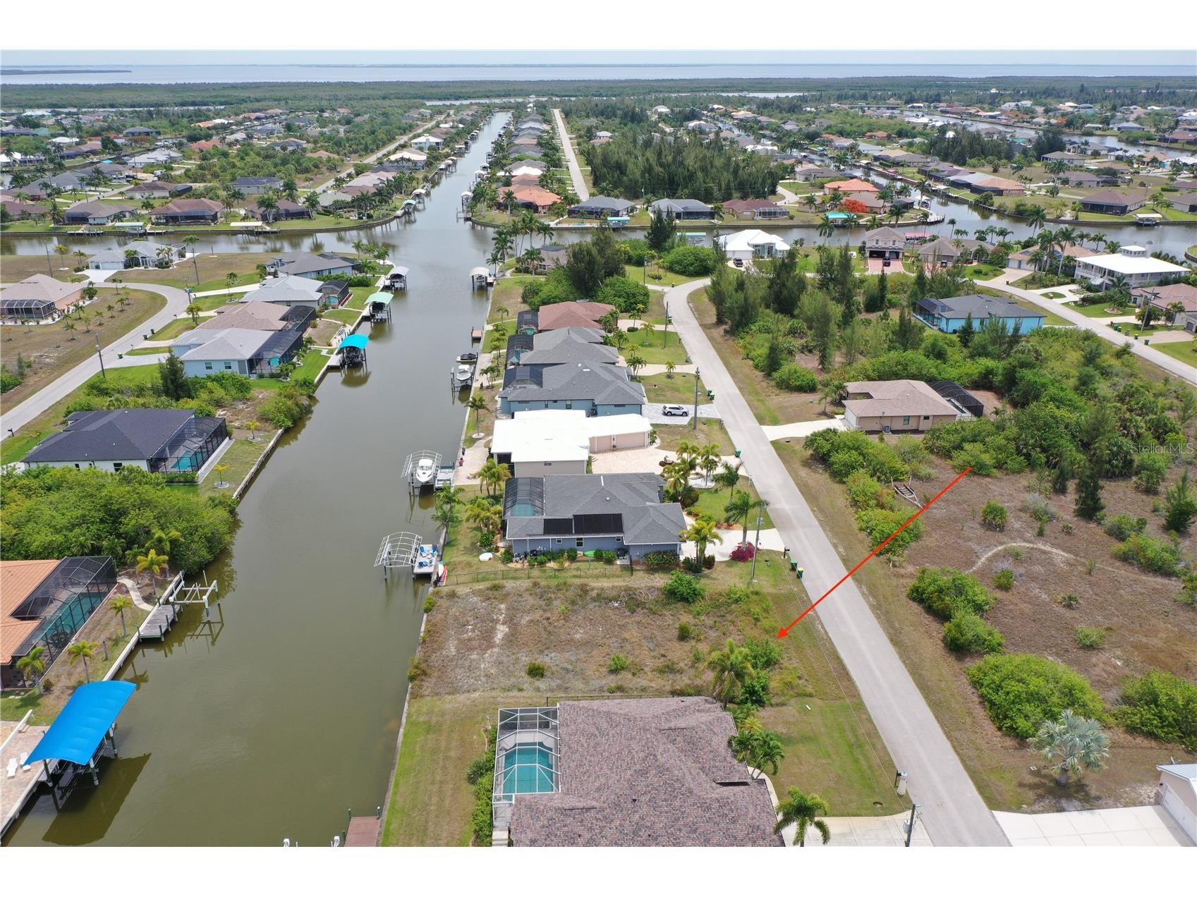 15124 Taurus Circle Port Charlotte FL 33981 - TAURUS WATERWAY C7526001 image10