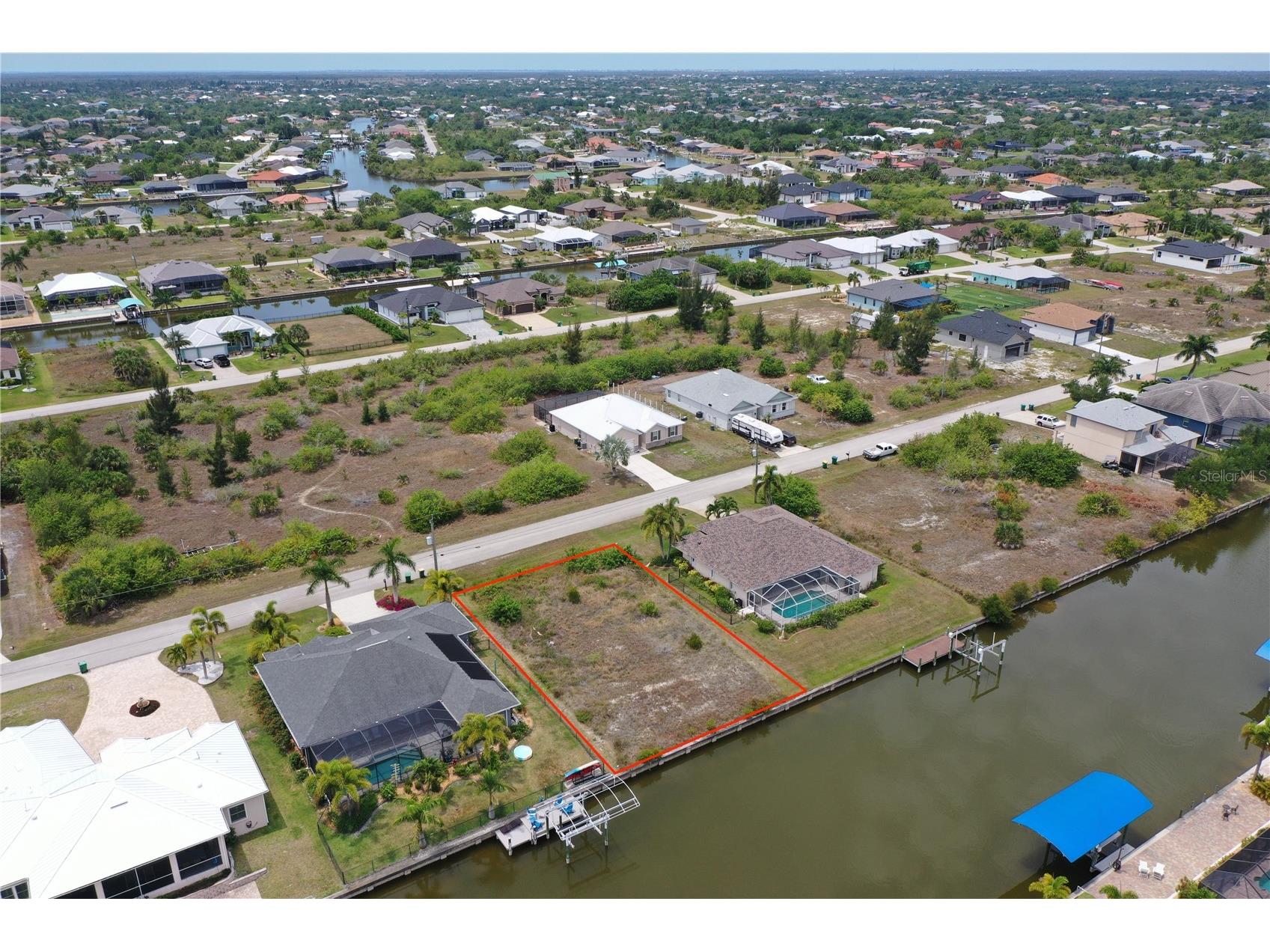 15124 Taurus Circle Port Charlotte FL 33981 - TAURUS WATERWAY C7526001 image11