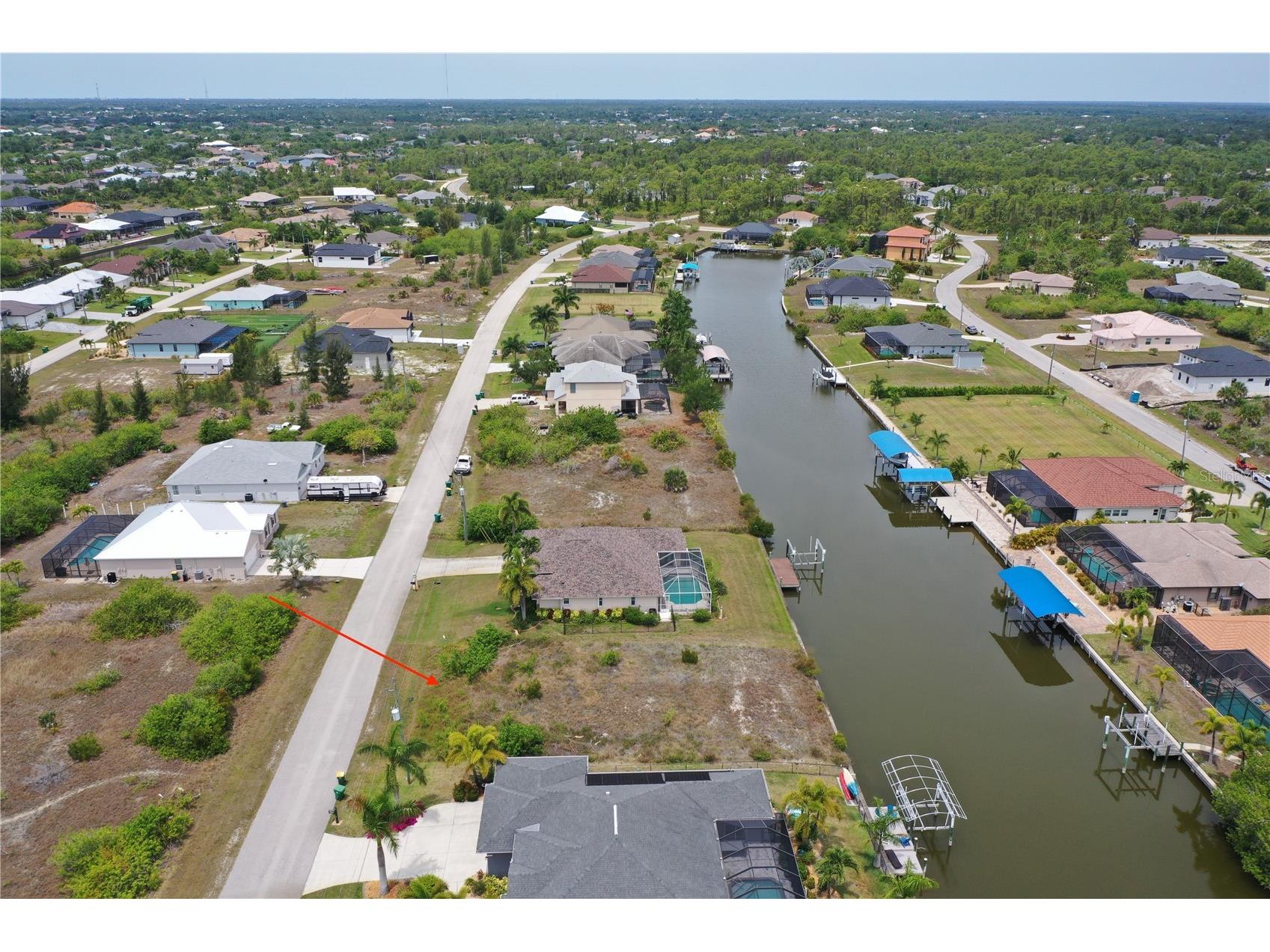 15124 Taurus Circle Port Charlotte FL 33981 - TAURUS WATERWAY C7526001 image12