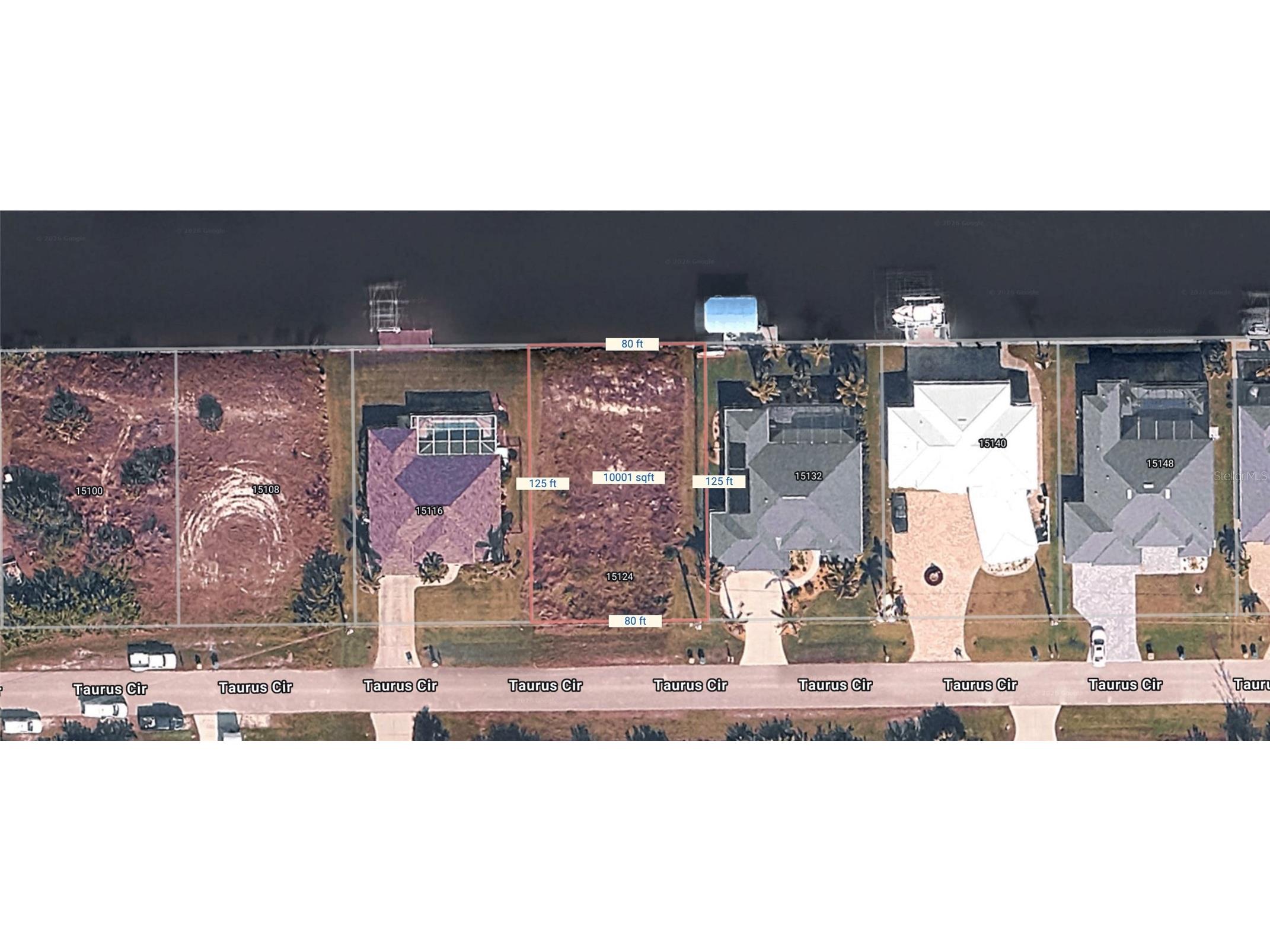 15124 Taurus Circle Port Charlotte FL 33981 - TAURUS WATERWAY C7526001 image14
