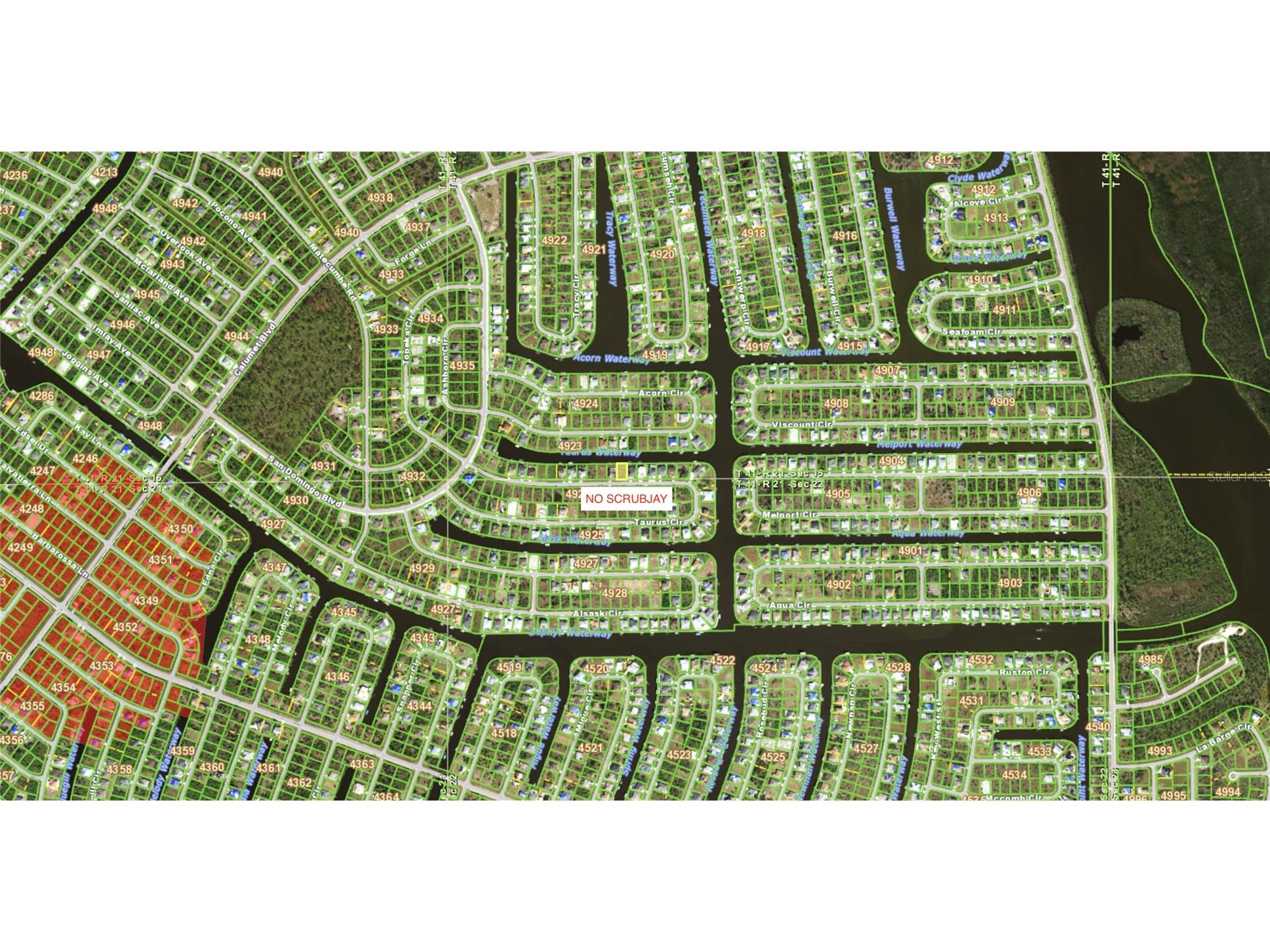15124 Taurus Circle Port Charlotte FL 33981 - TAURUS WATERWAY C7526001 image15