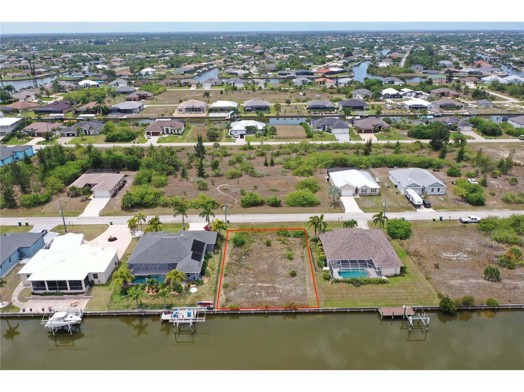 15124 Taurus Circle Port Charlotte FL 33981 - TAURUS WATERWAY C7526001 image3