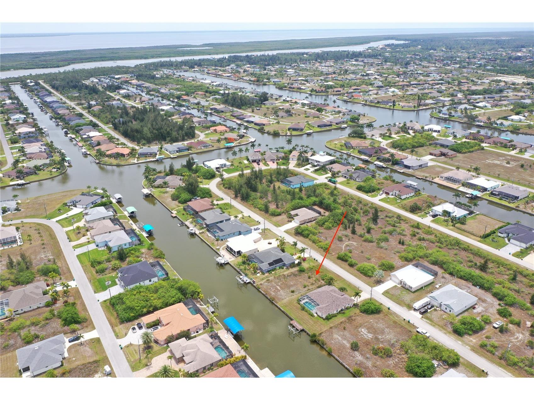 15124 Taurus Circle Port Charlotte FL 33981 - TAURUS WATERWAY C7526001 image4