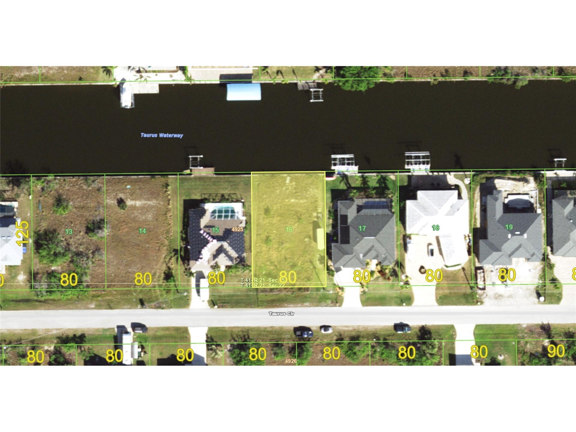 15124 Taurus Circle Port Charlotte FL 33981 - TAURUS WATERWAY C7526001 image5