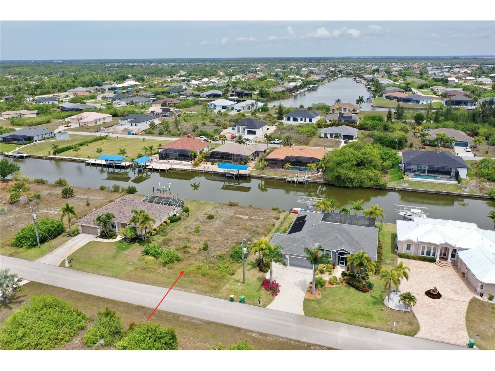 15124 Taurus Circle Port Charlotte FL 33981 - TAURUS WATERWAY C7526001 image7