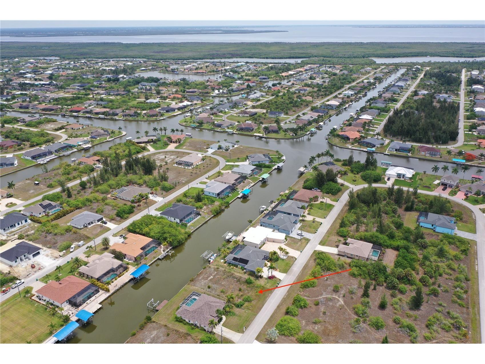15124 Taurus Circle Port Charlotte FL 33981 - TAURUS WATERWAY C7526001 image8