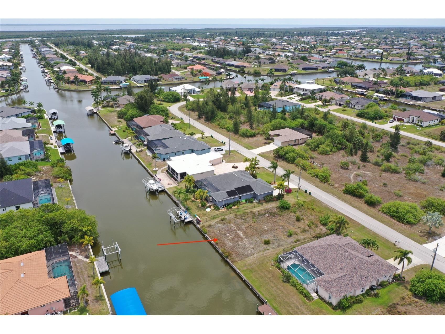 15124 Taurus Circle Port Charlotte FL 33981 - TAURUS WATERWAY C7526001 image9
