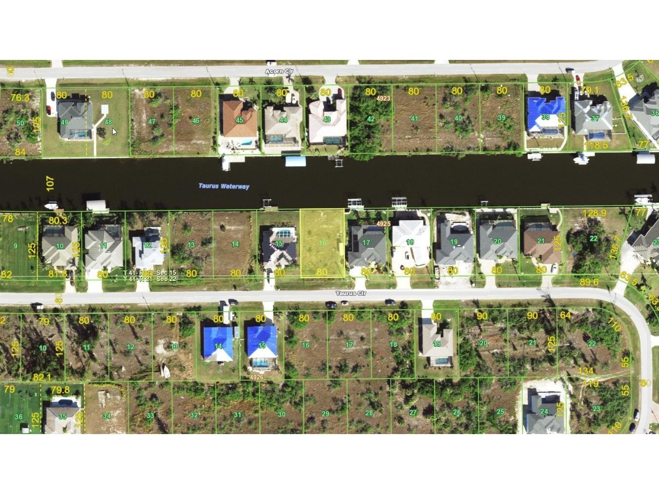 15124 Taurus Circle Port Charlotte FL 33981 - TAURUS WATERWAY D6144526 image5