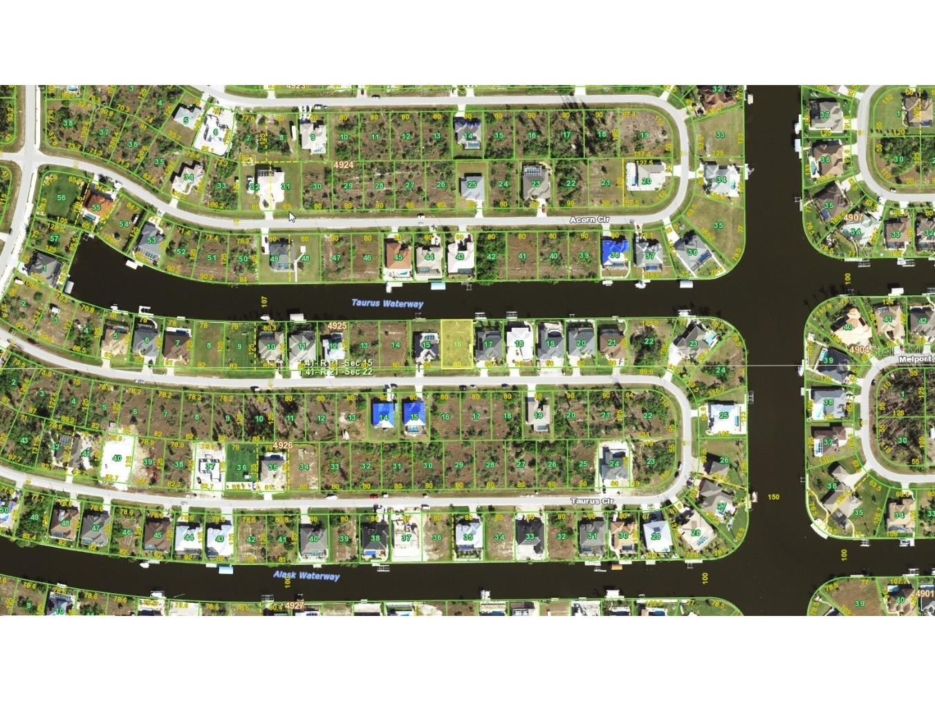15124 Taurus Circle Port Charlotte FL 33981 - TAURUS WATERWAY D6144526 image6