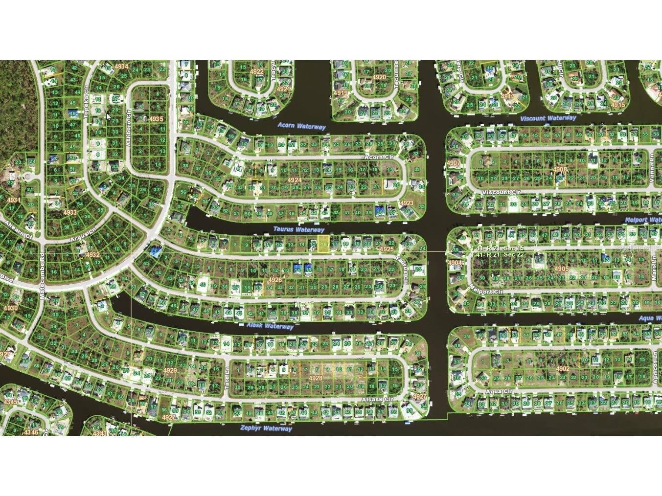 15124 Taurus Circle Port Charlotte FL 33981 - TAURUS WATERWAY D6144526 image7