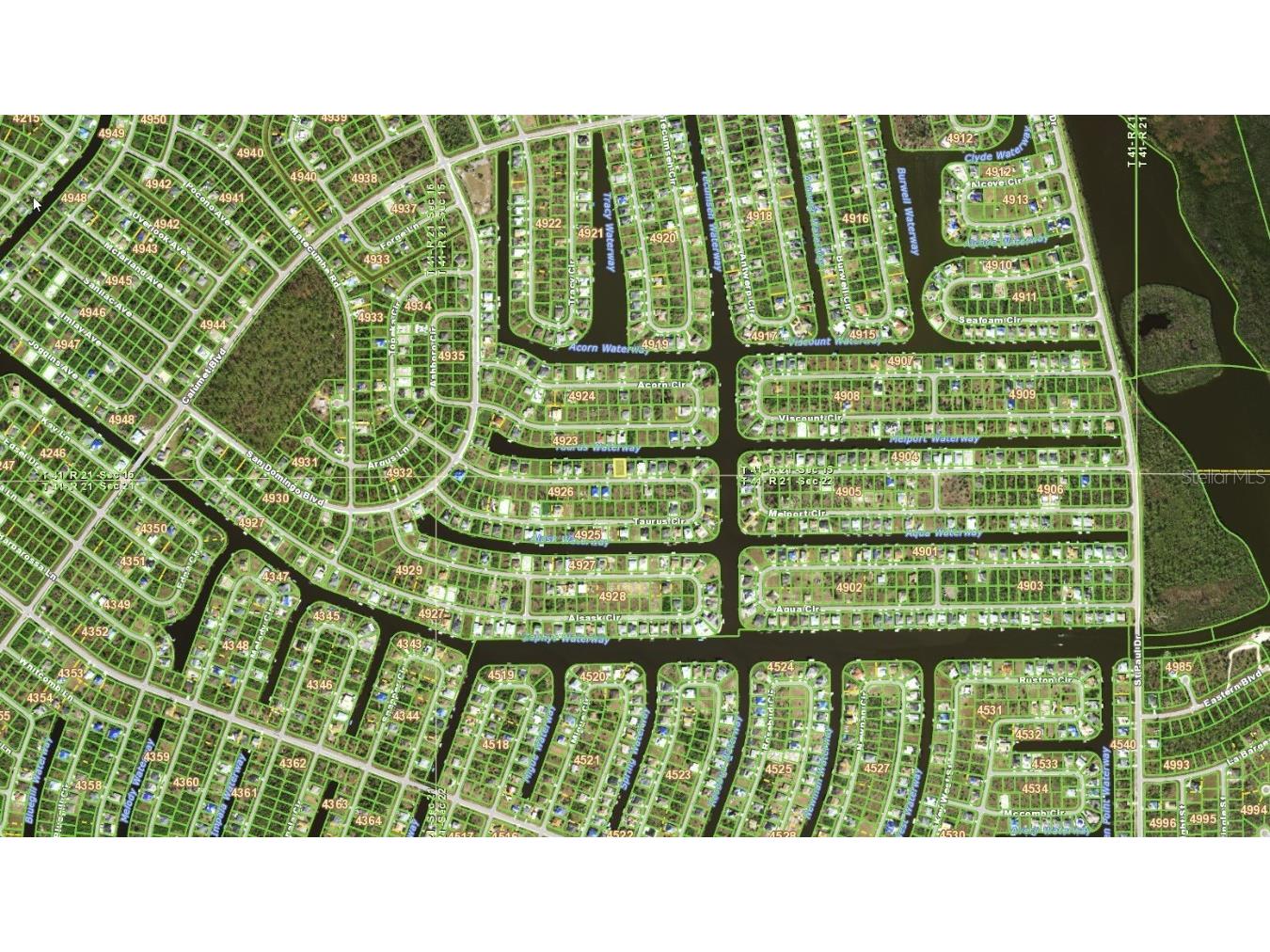 15124 Taurus Circle Port Charlotte FL 33981 - TAURUS WATERWAY D6144526 image8