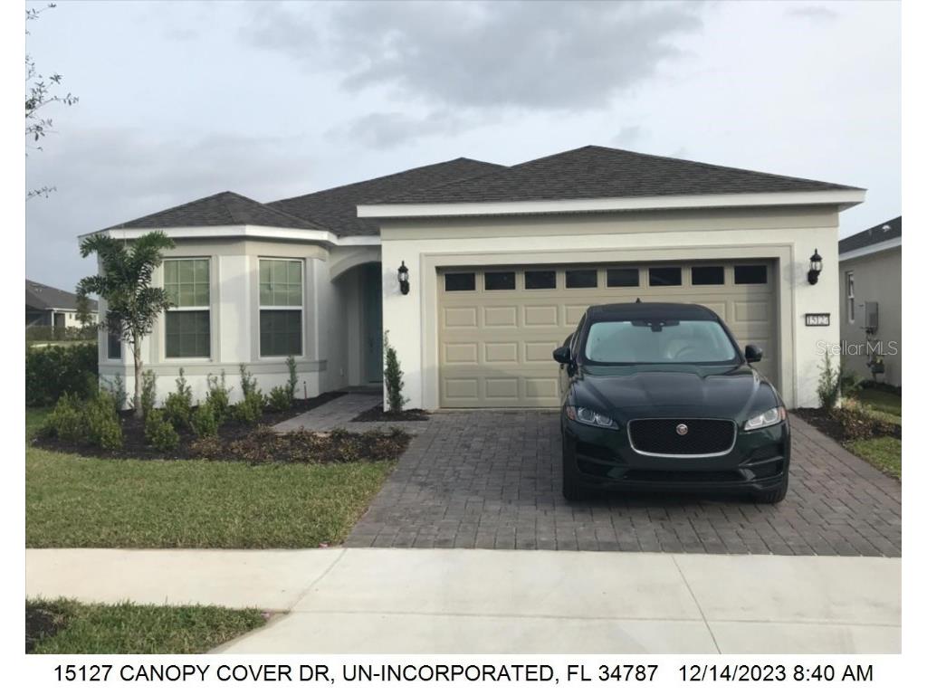 15127 Canopy Cover Drive Winter Garden FL 34787 J970372 image1