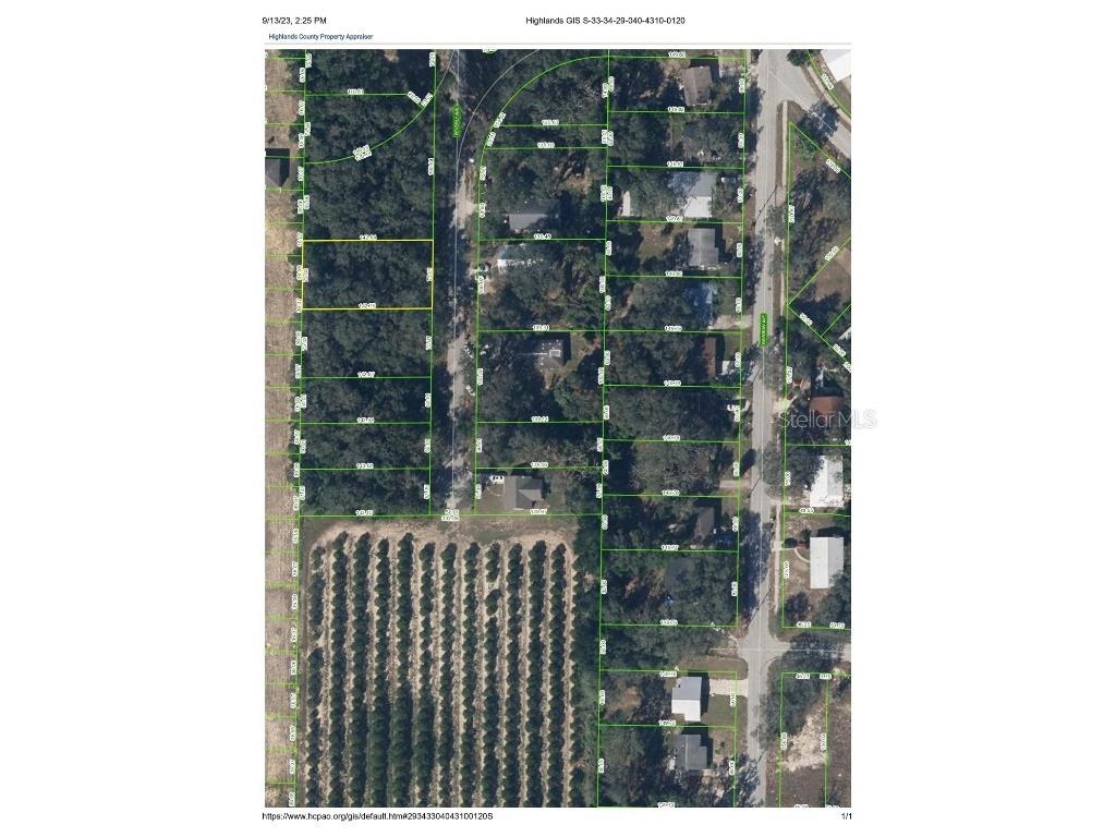 1513 Beverly Avenue Sebring FL 33870 T3472310 image1