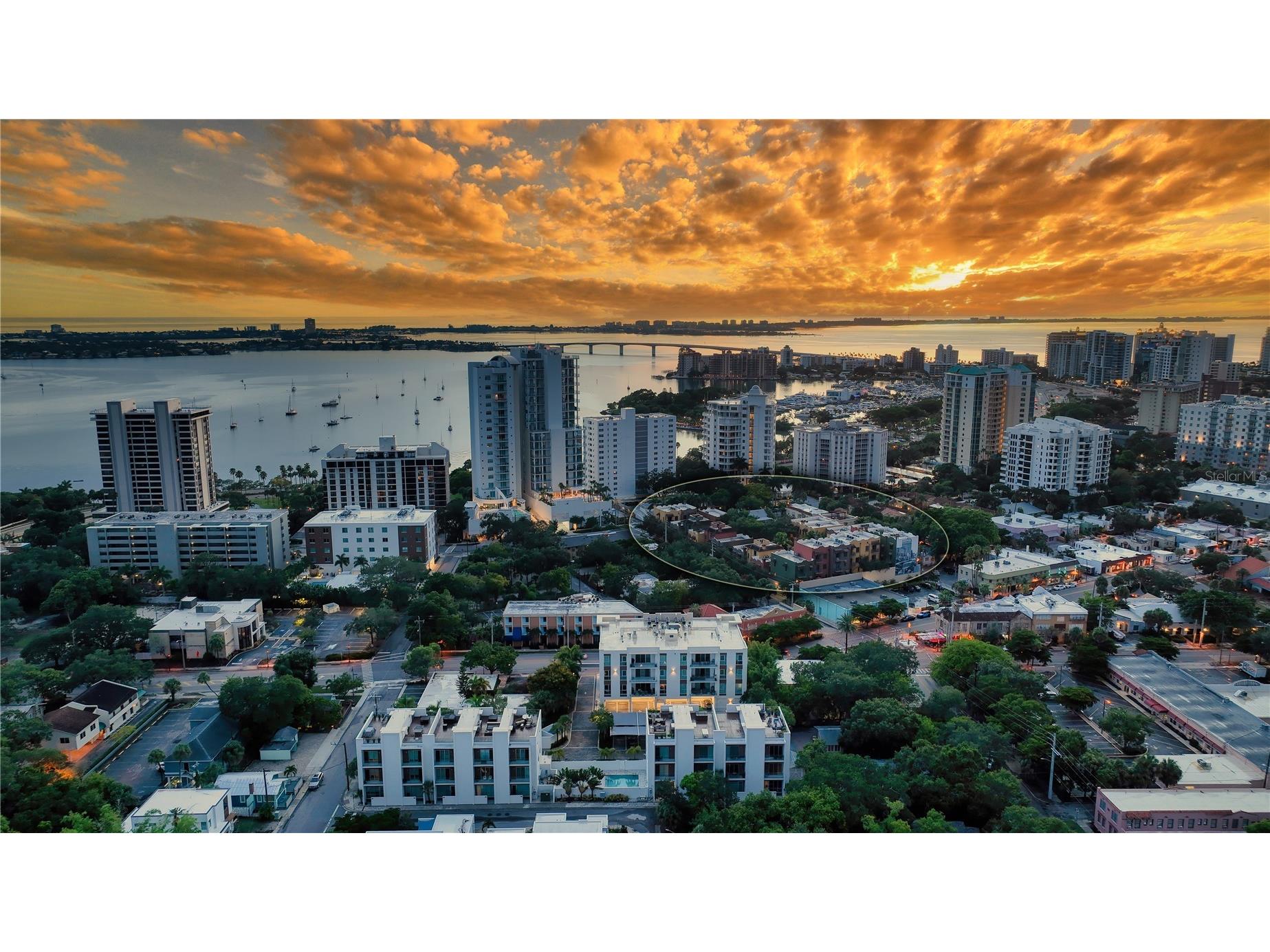 1513 Oak Street #18 Sarasota FL 34236 A4677602 image49