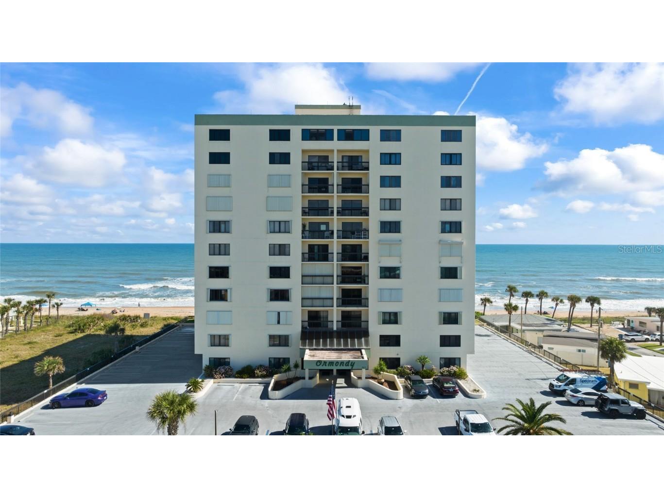 1513 Ocean Shore Boulevard #2B Ormond Beach FL 32176 V4940179 image1