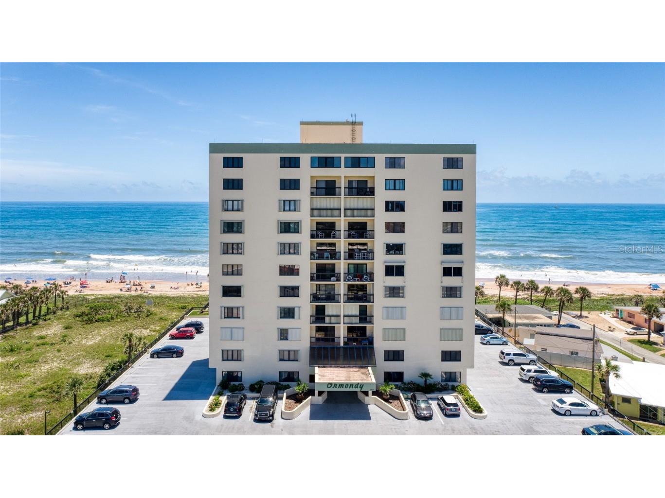 1513 Ocean Shore Boulevard #3C Ormond Beach FL 32176 - ATLANTIC OCEAN V4937348 image1