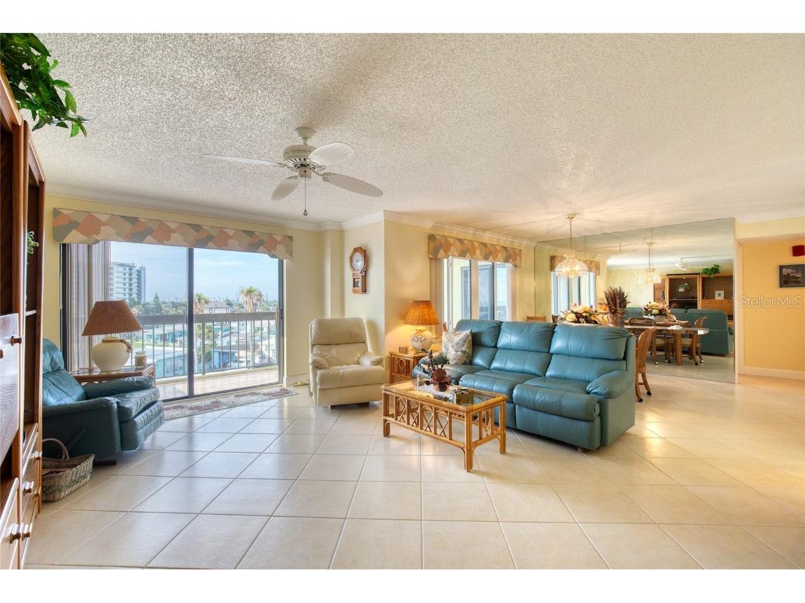 1513 Ocean Shore Boulevard #3C Ormond Beach FL 32176 - ATLANTIC OCEAN V4937348 image2