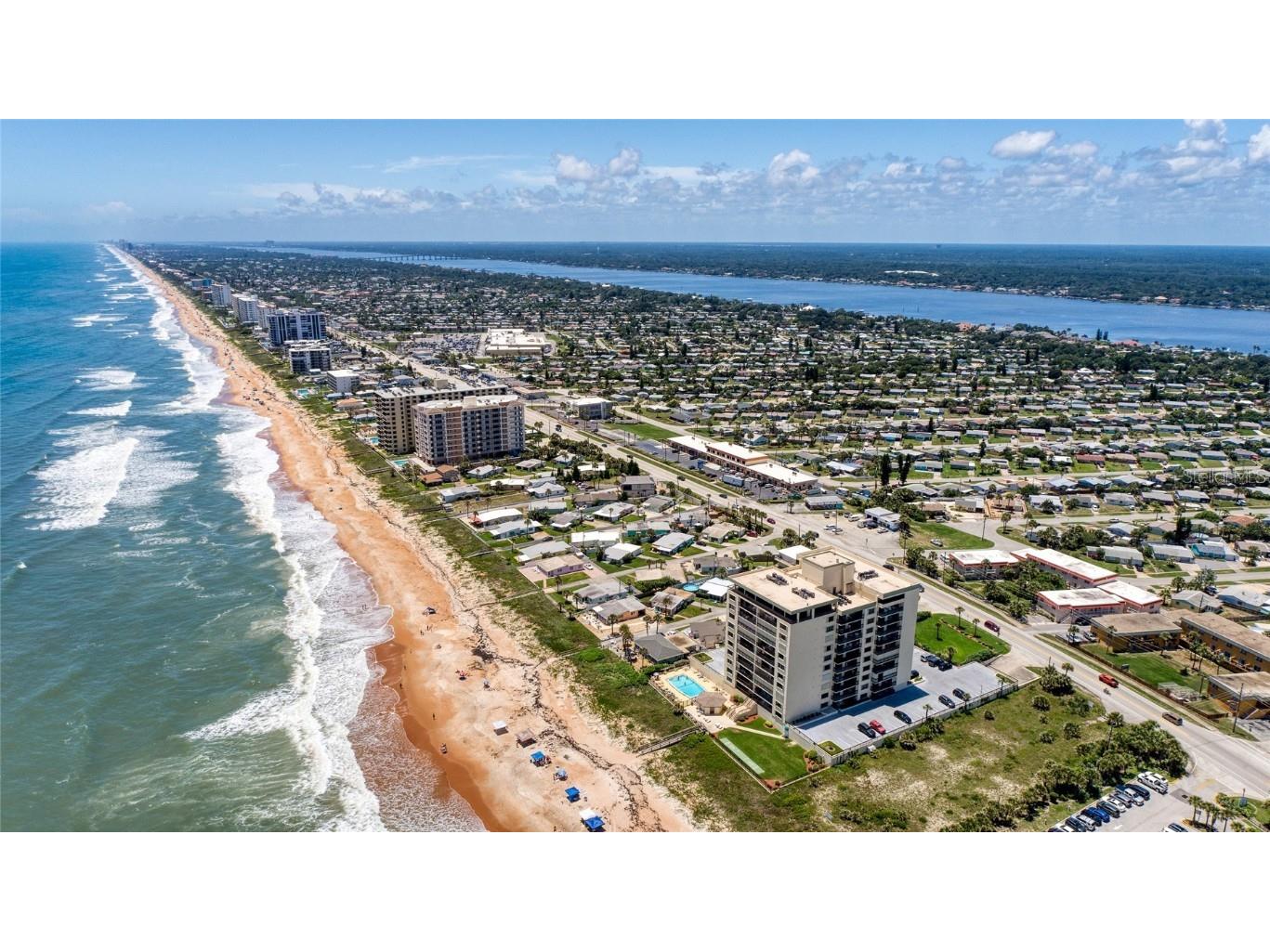 1513 Ocean Shore Boulevard #3C Ormond Beach FL 32176 - ATLANTIC OCEAN V4937348 image25