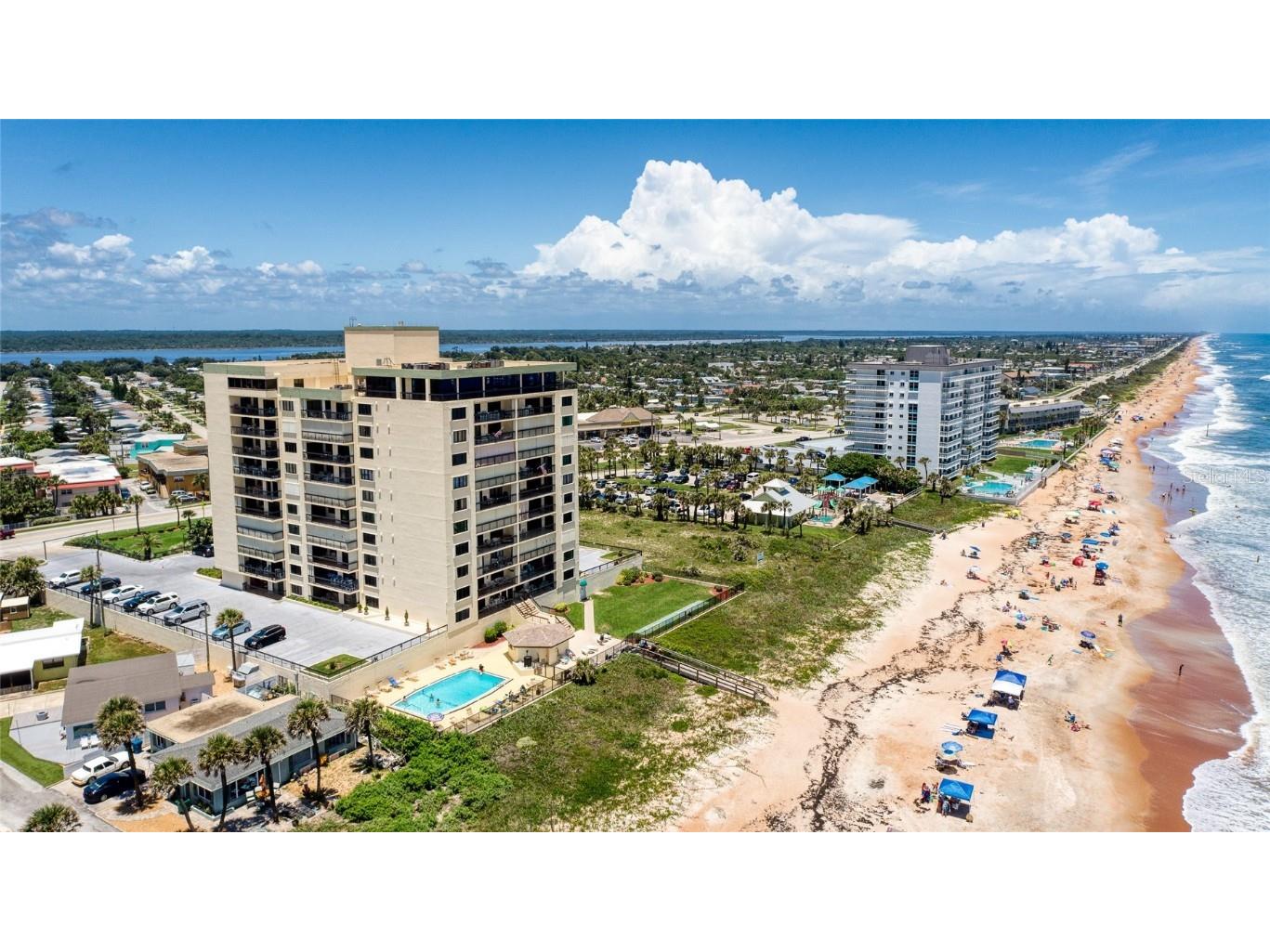 1513 Ocean Shore Boulevard #3C Ormond Beach FL 32176 - ATLANTIC OCEAN V4937348 image27