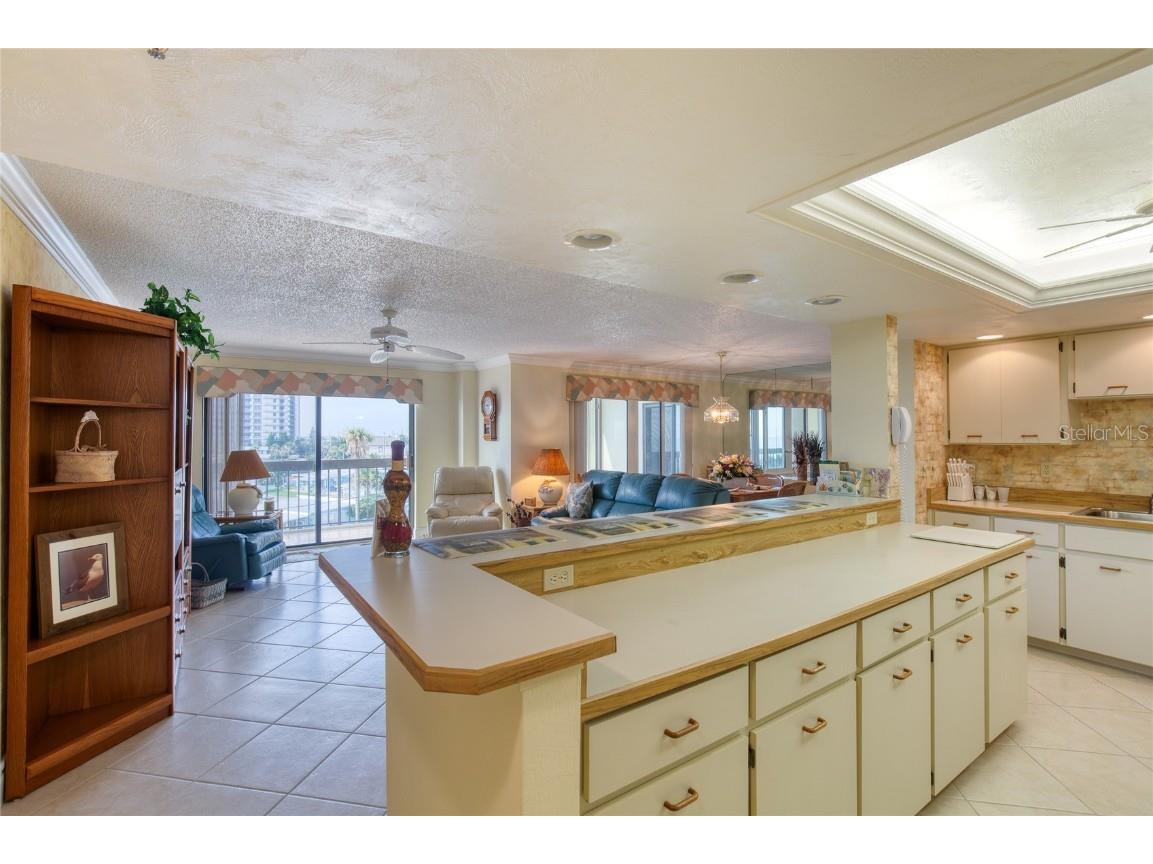 1513 Ocean Shore Boulevard #3C Ormond Beach FL 32176 - ATLANTIC OCEAN V4937348 image5