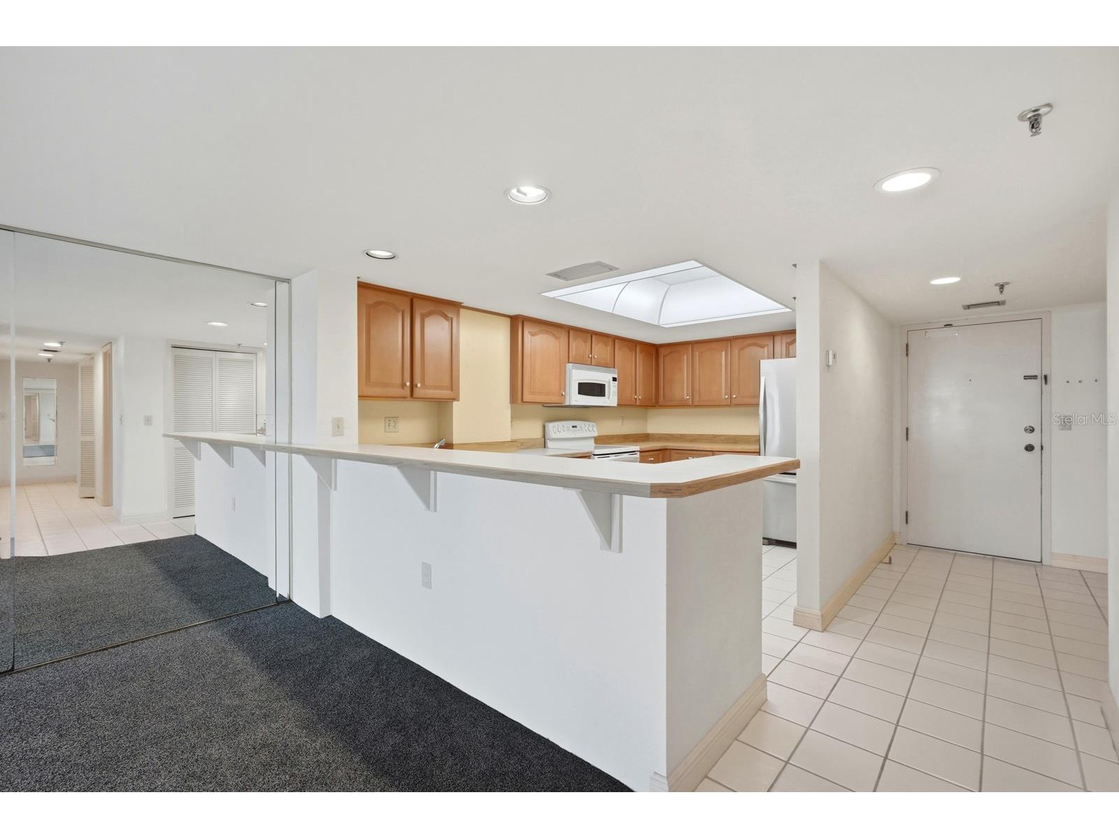1513 Ocean Shore Boulevard #4E Ormond Beach FL 32176 - ATLANTIC OCEAN/INTRACOASTAL V4947305 image23