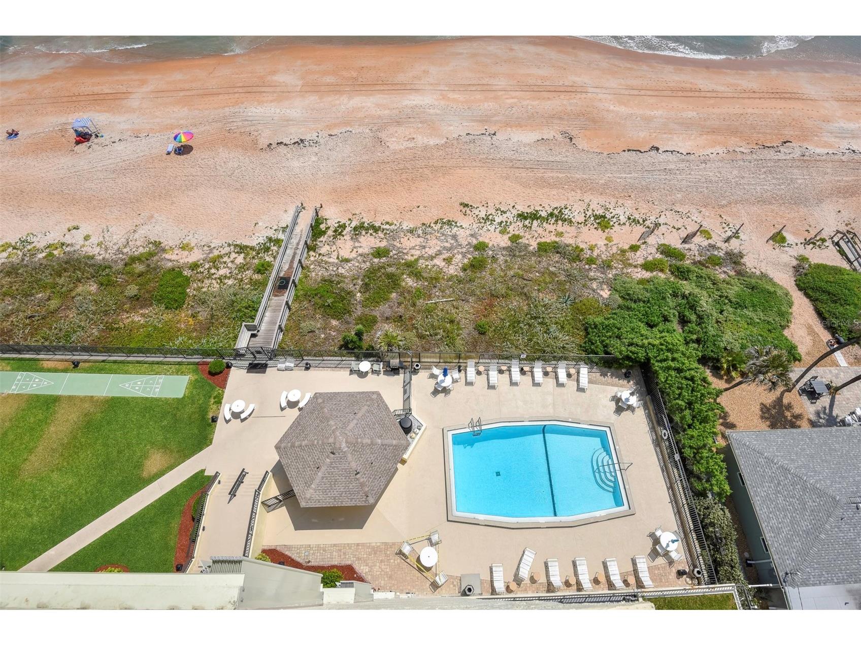 1513 Ocean Shore Boulevard #4E Ormond Beach FL 32176 - ATLANTIC OCEAN/INTRACOASTAL V4947305 image33
