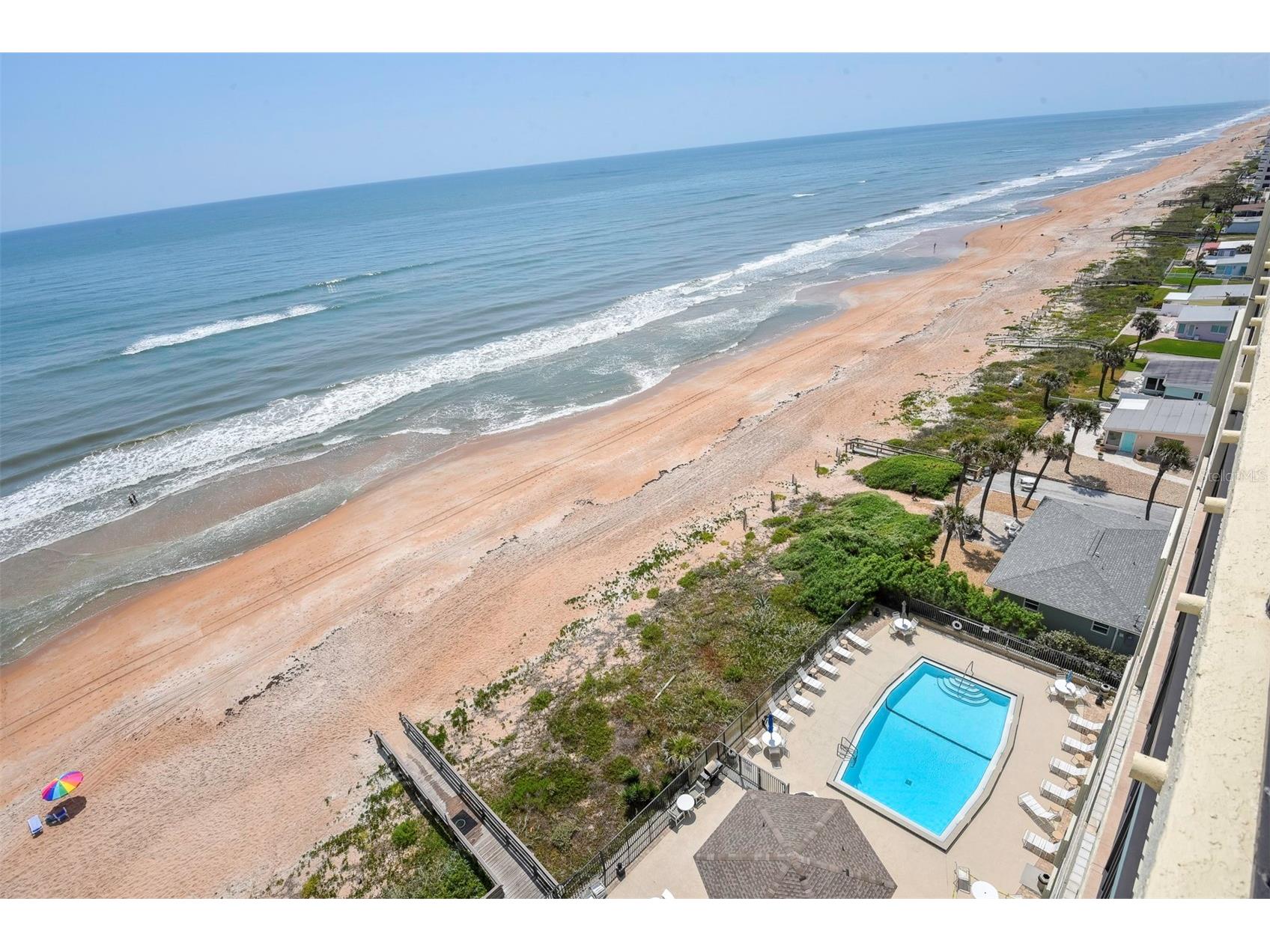 1513 Ocean Shore Boulevard #4E Ormond Beach FL 32176 - ATLANTIC OCEAN/INTRACOASTAL V4947305 image34