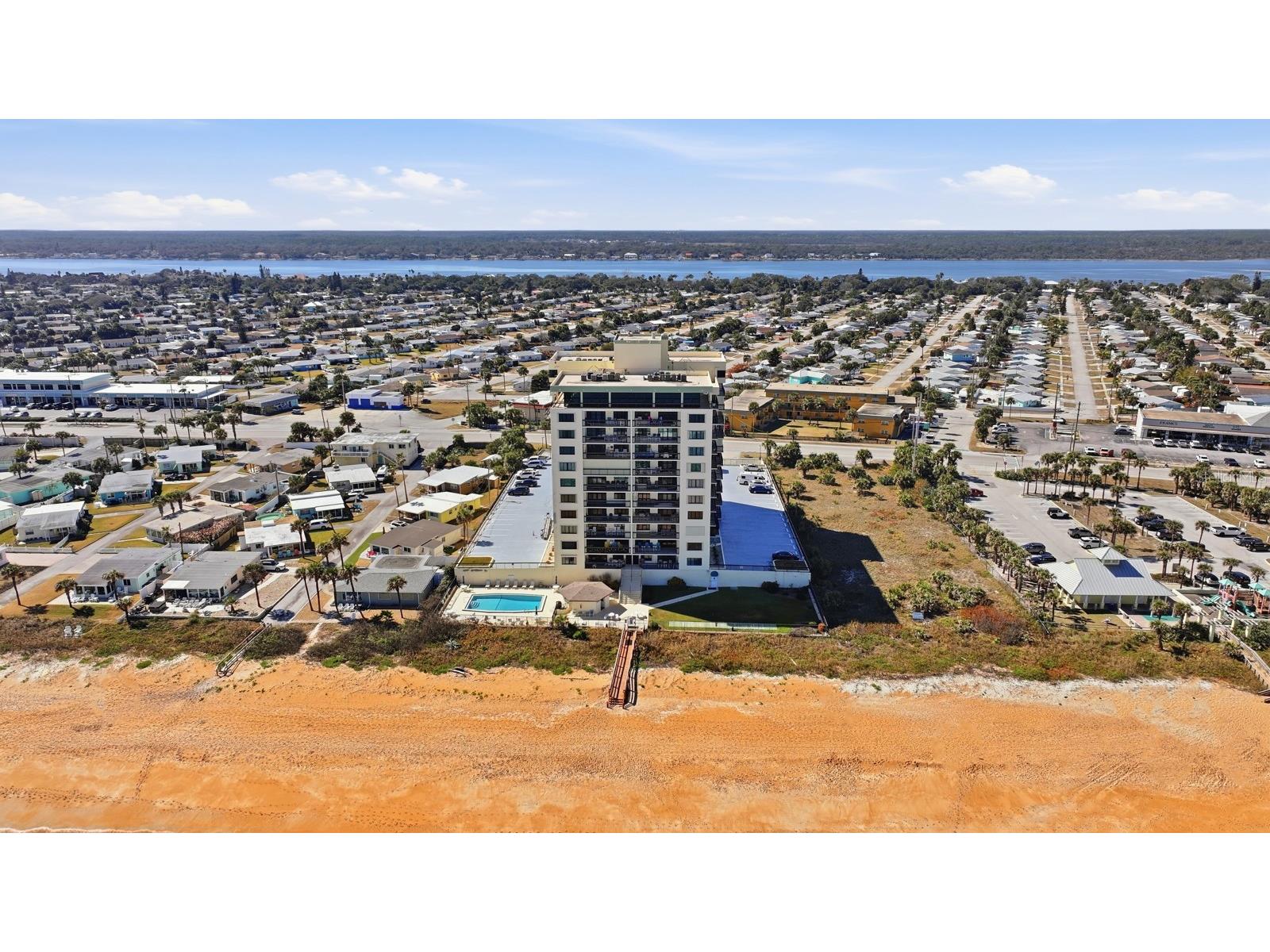 1513 Ocean Shore Boulevard #4E Ormond Beach FL 32176 - ATLANTIC OCEAN/INTRACOASTAL V4947305 image38