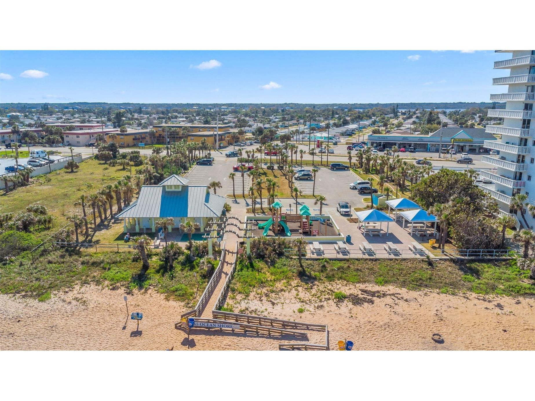1513 Ocean Shore Boulevard #4E Ormond Beach FL 32176 - ATLANTIC OCEAN/INTRACOASTAL V4947305 image40