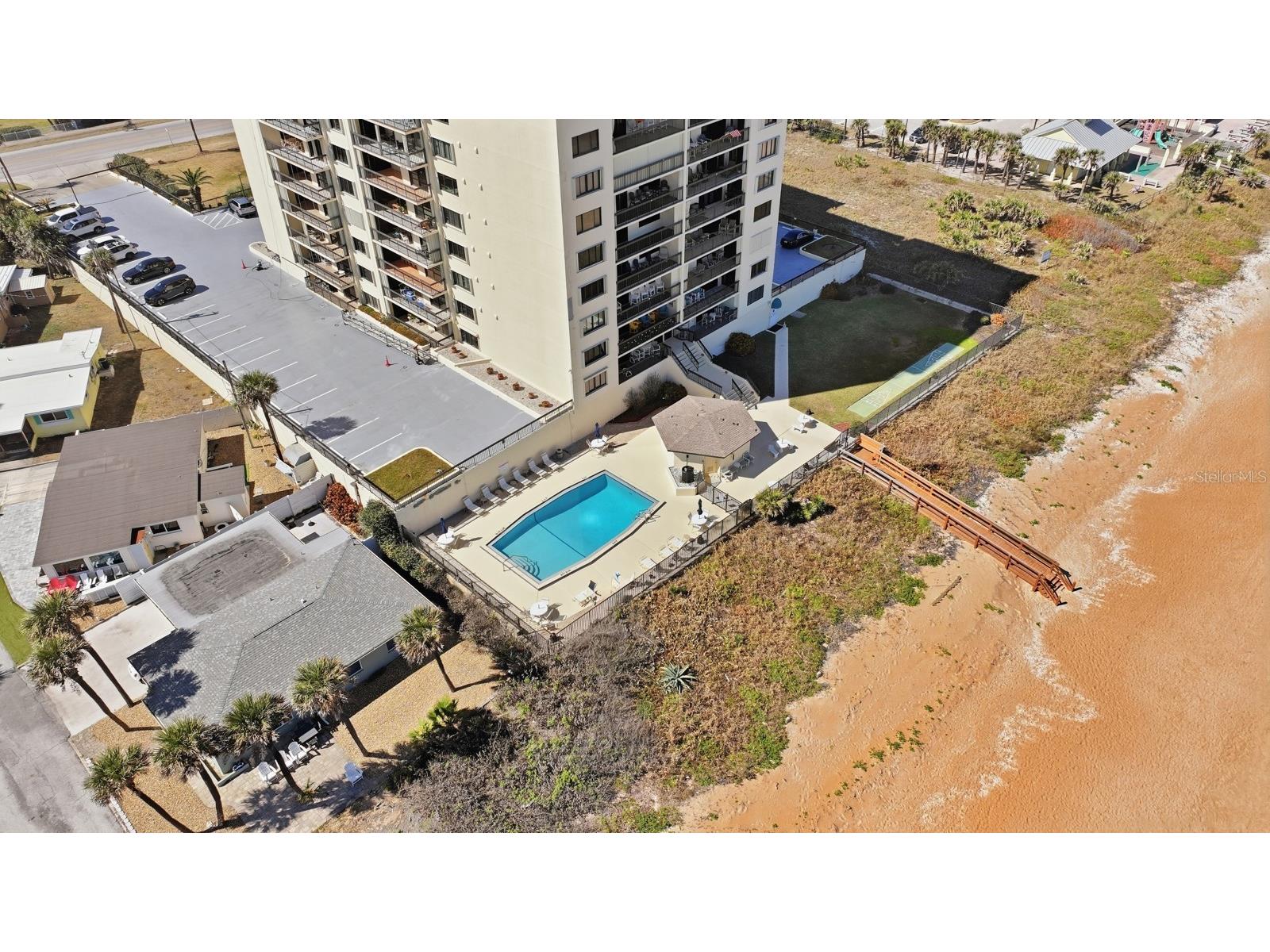 1513 Ocean Shore Boulevard #4E Ormond Beach FL 32176 - ATLANTIC OCEAN/INTRACOASTAL V4947305 image6