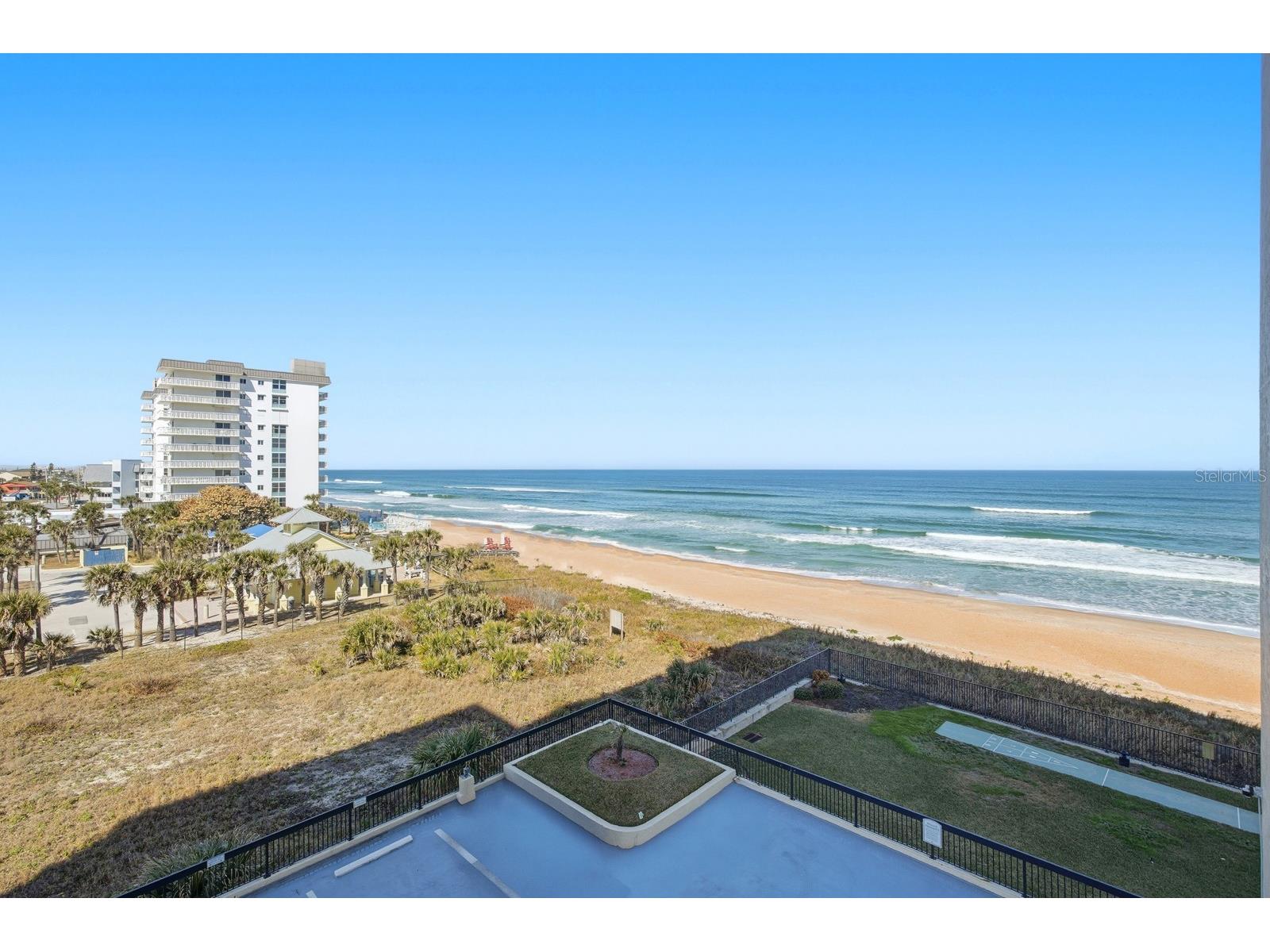 1513 Ocean Shore Boulevard #4E Ormond Beach FL 32176 - ATLANTIC OCEAN/INTRACOASTAL V4947305 image9