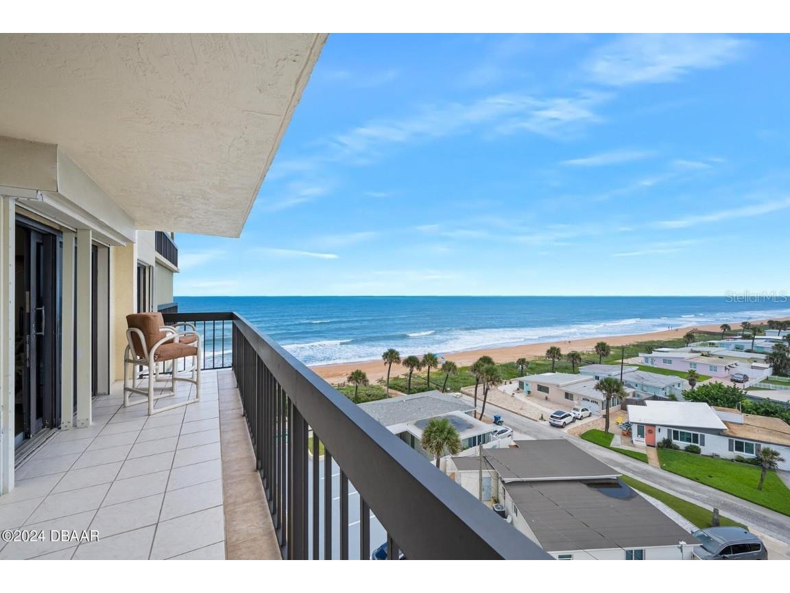1513 Ocean Shore Boulevard #6C Ormond Beach FL 32176 - ATLANTIC OCEAN FC303442 image11