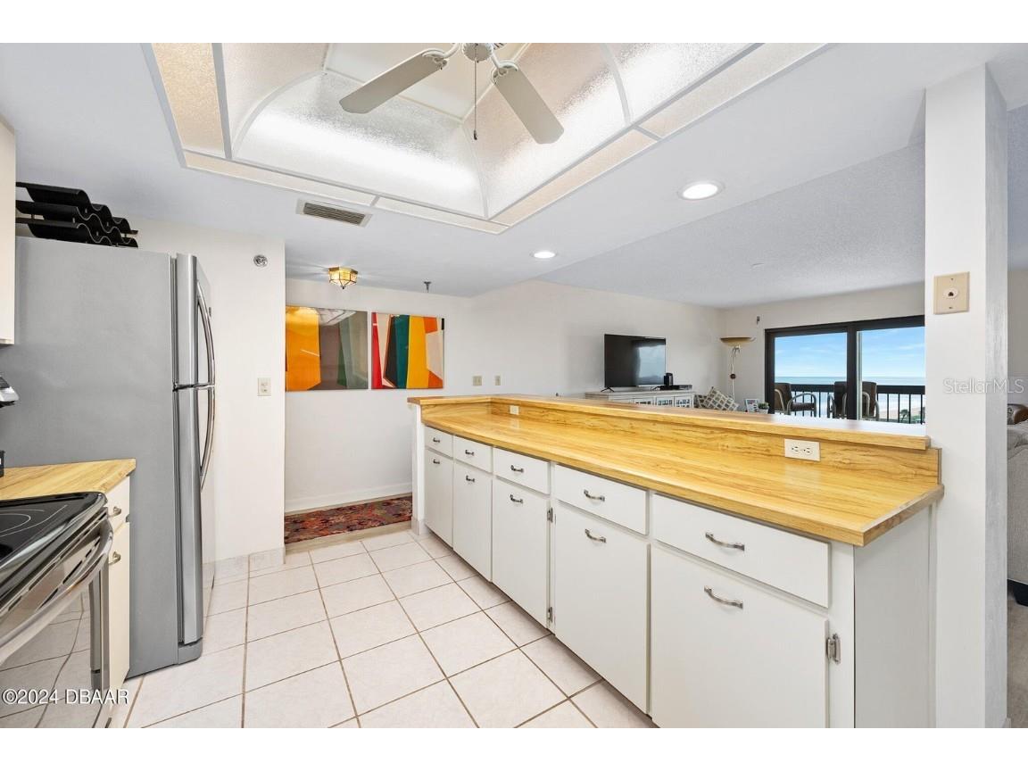 1513 Ocean Shore Boulevard #6C Ormond Beach FL 32176 - ATLANTIC OCEAN FC303442 image15