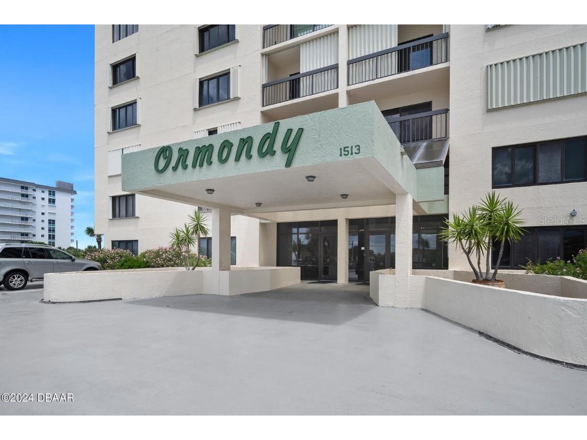 1513 Ocean Shore Boulevard #6C Ormond Beach FL 32176 - ATLANTIC OCEAN FC303442 image2