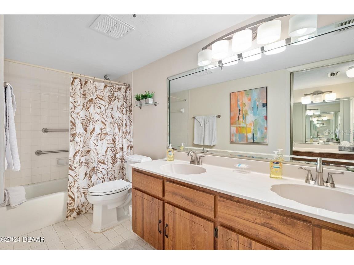 1513 Ocean Shore Boulevard #6C Ormond Beach FL 32176 - ATLANTIC OCEAN FC303442 image24